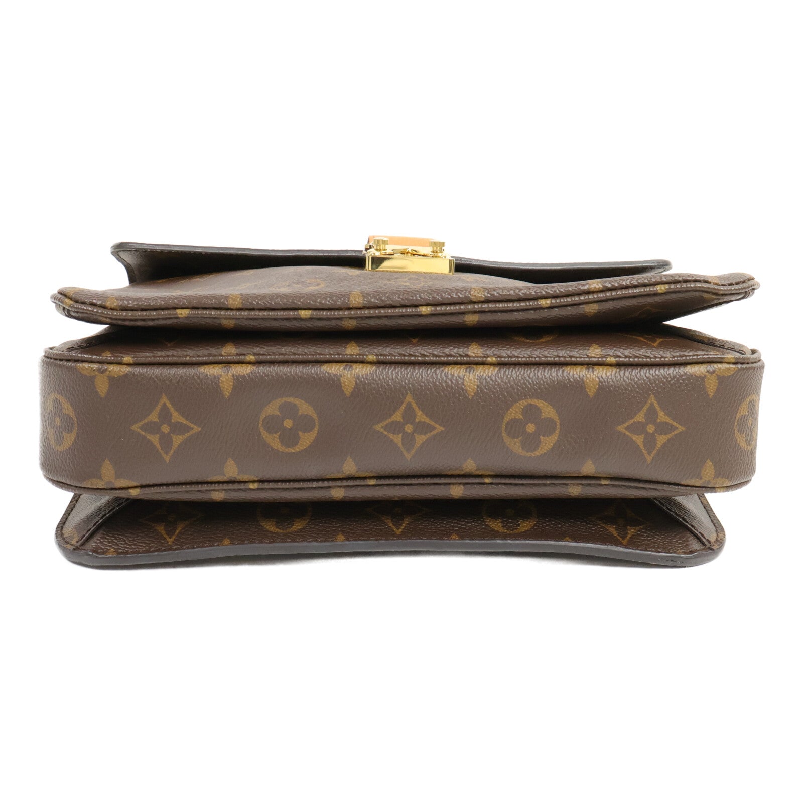 LOUIS VUITTON Monogram Pochette Metis MM手挽肩背兩用袋