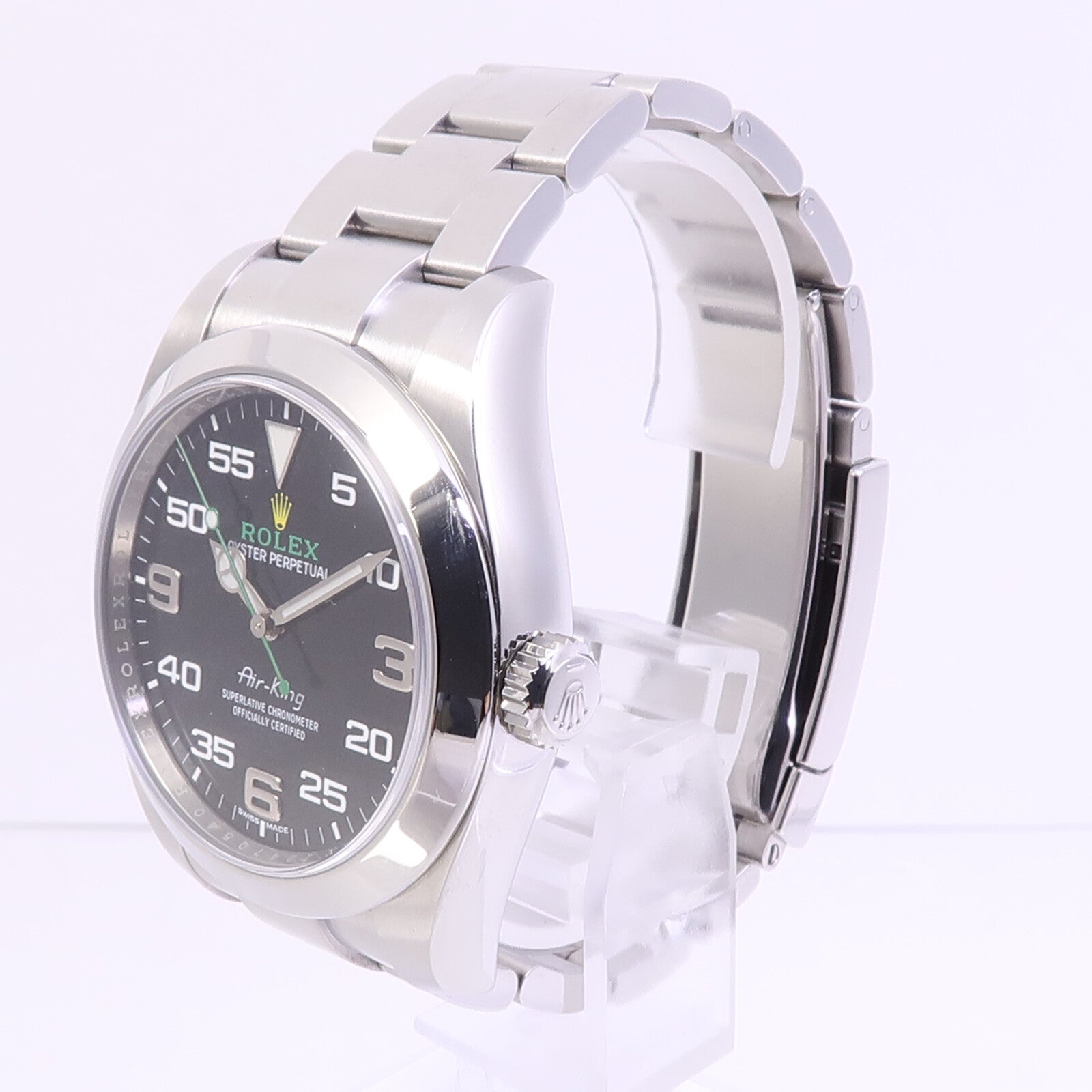 ROLEX Air King 116900