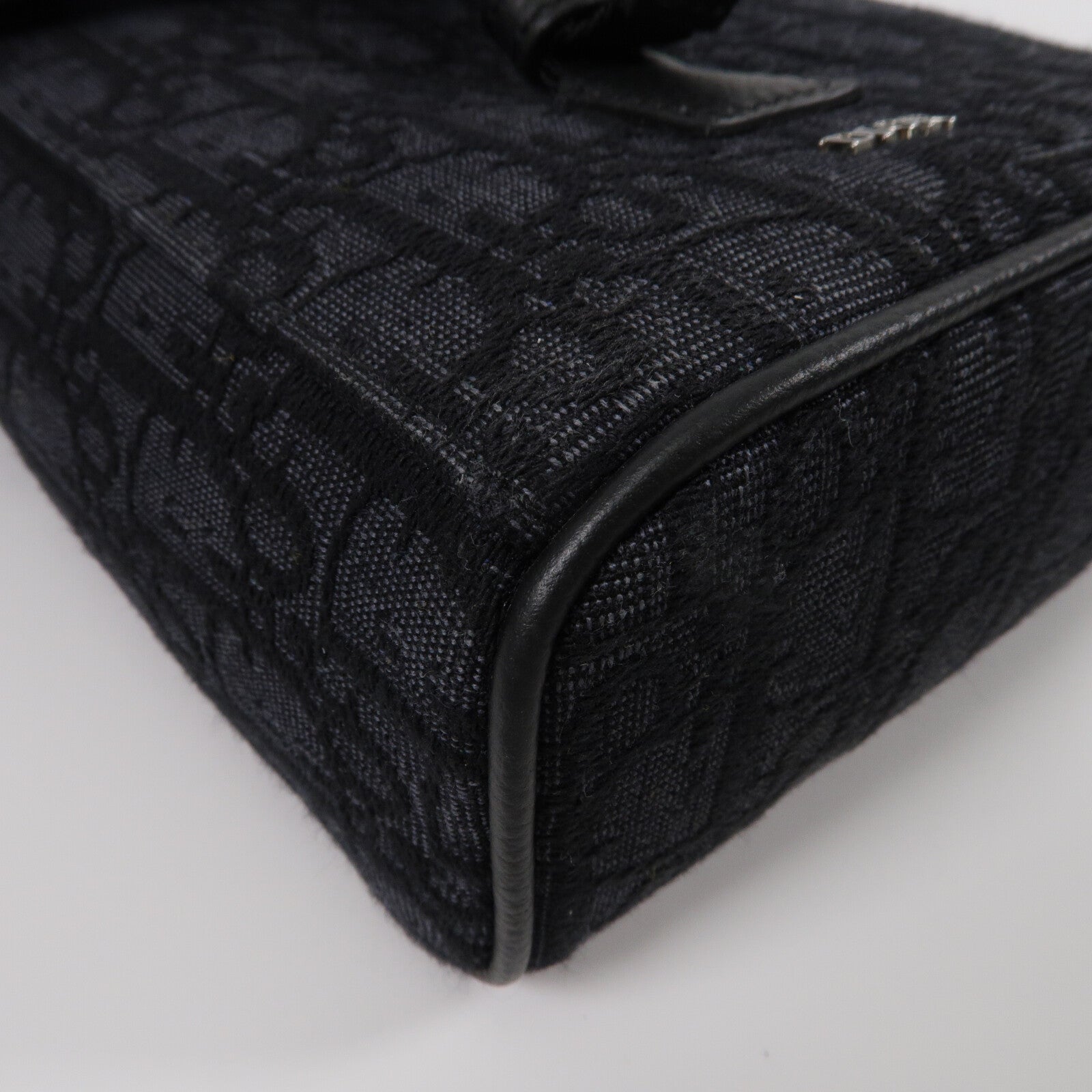Dior 帆布Hit The Road肩背袋