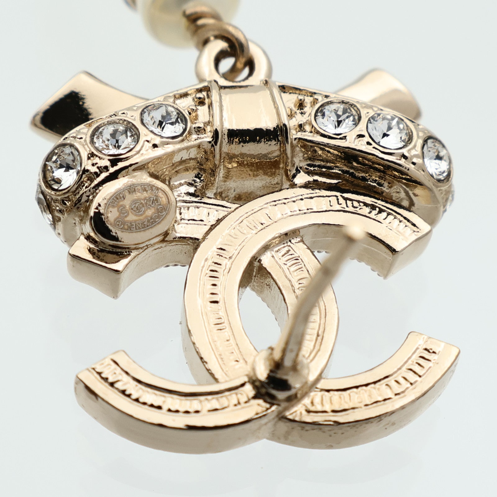 CHANEL 金屬Earrings耳環