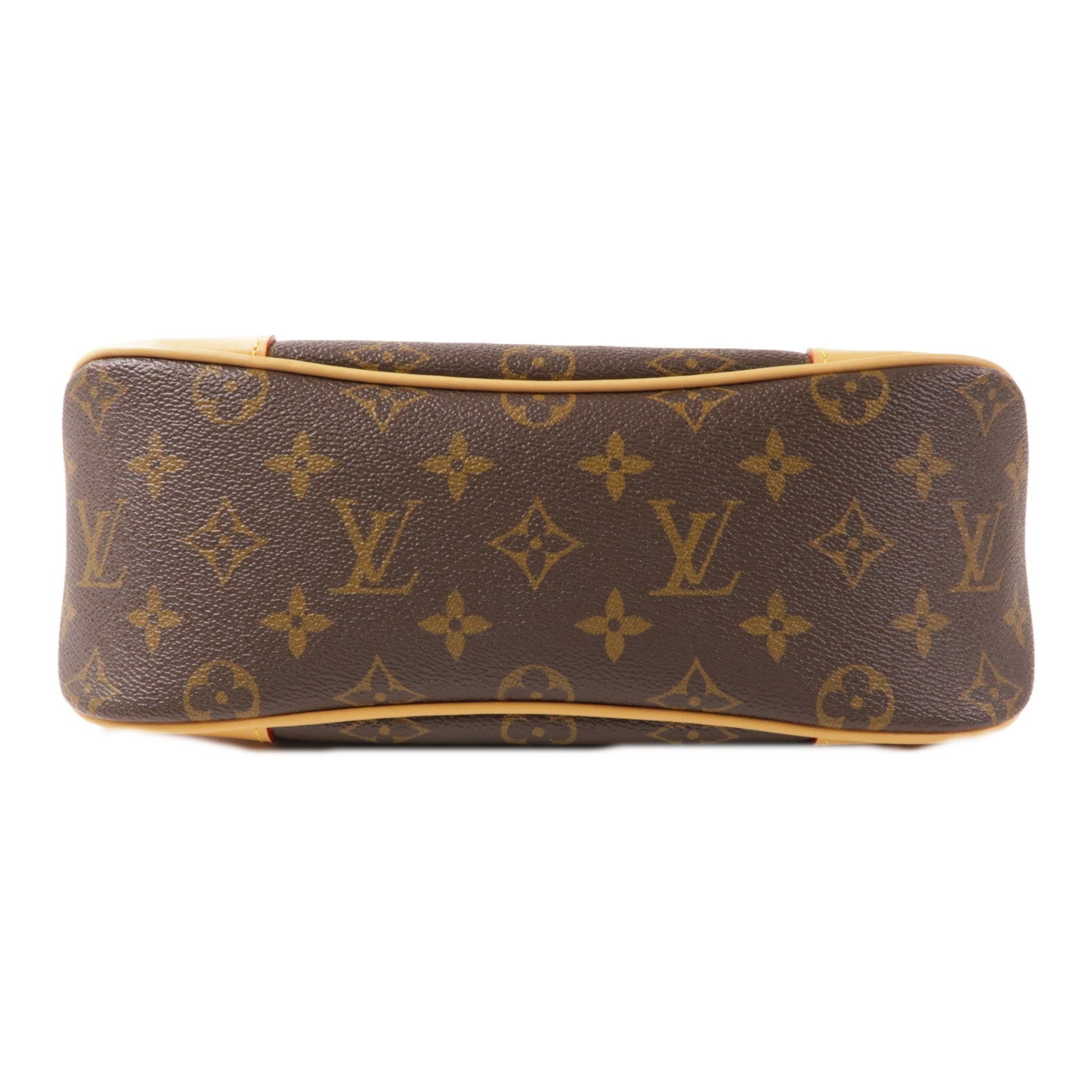 LOUIS VUITTON Monogram Boulogne金扣手挽肩背兩用袋