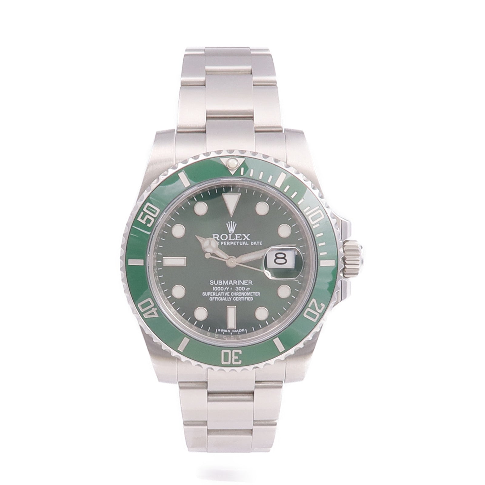 ROLEX Submarinar Date 116610LV