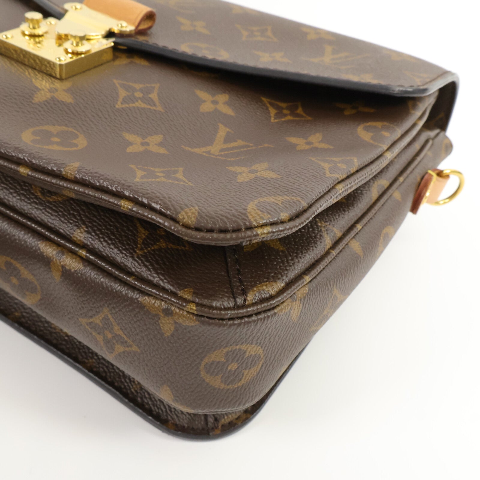 LOUIS VUITTON Monogram Pochette Metis MM手挽肩背兩用袋