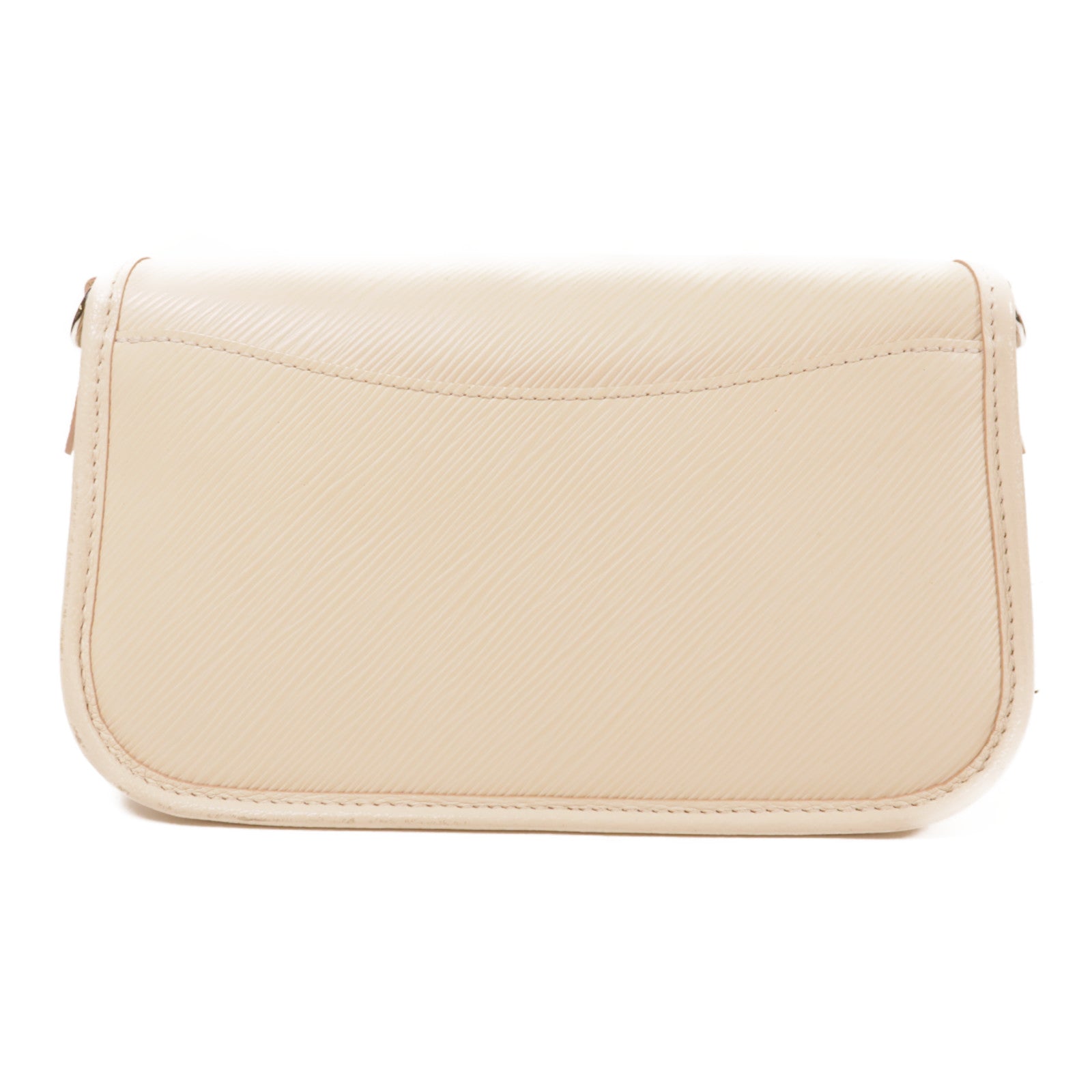 LOUIS VUITTON LV SHW Buci Shoulder Bag M59457 Epi Beige