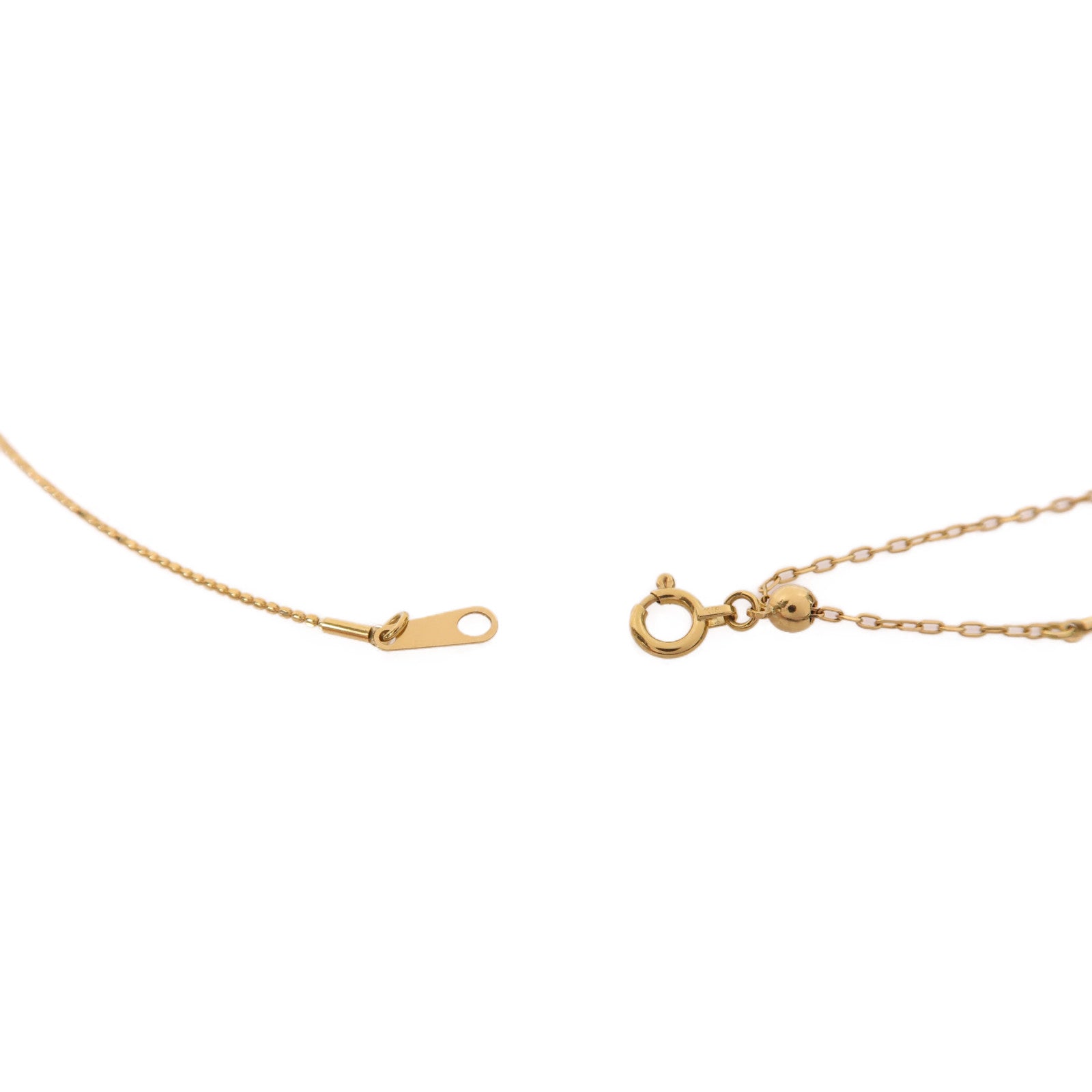 JEWELRY 18K金Pearl Necklace項鍊
