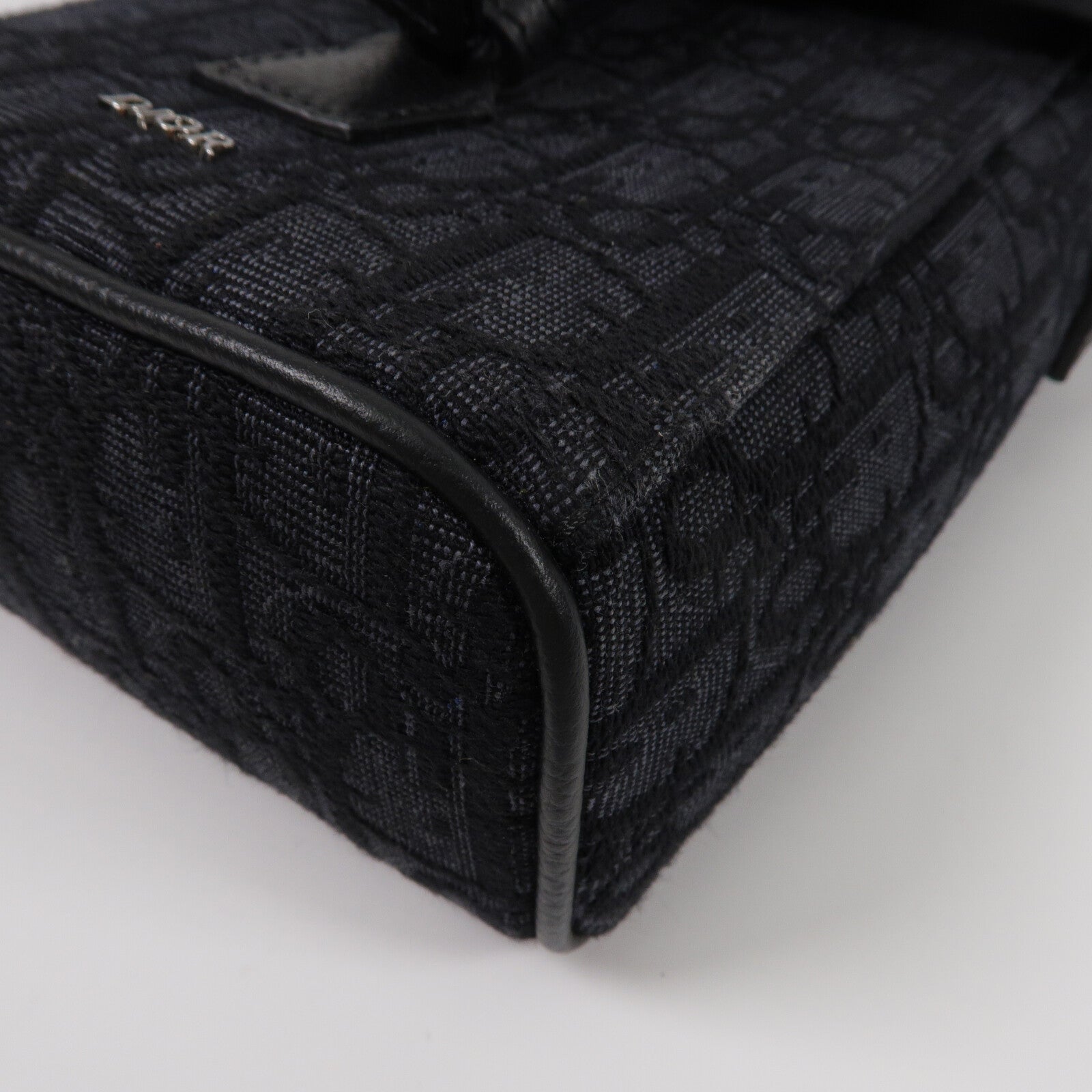 Dior 帆布Hit The Road肩背袋