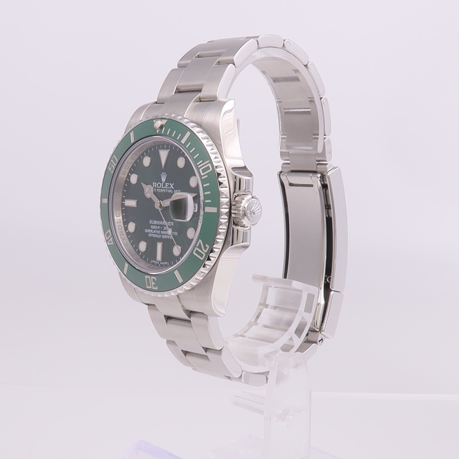 ROLEX Submarinar Date 116610LV