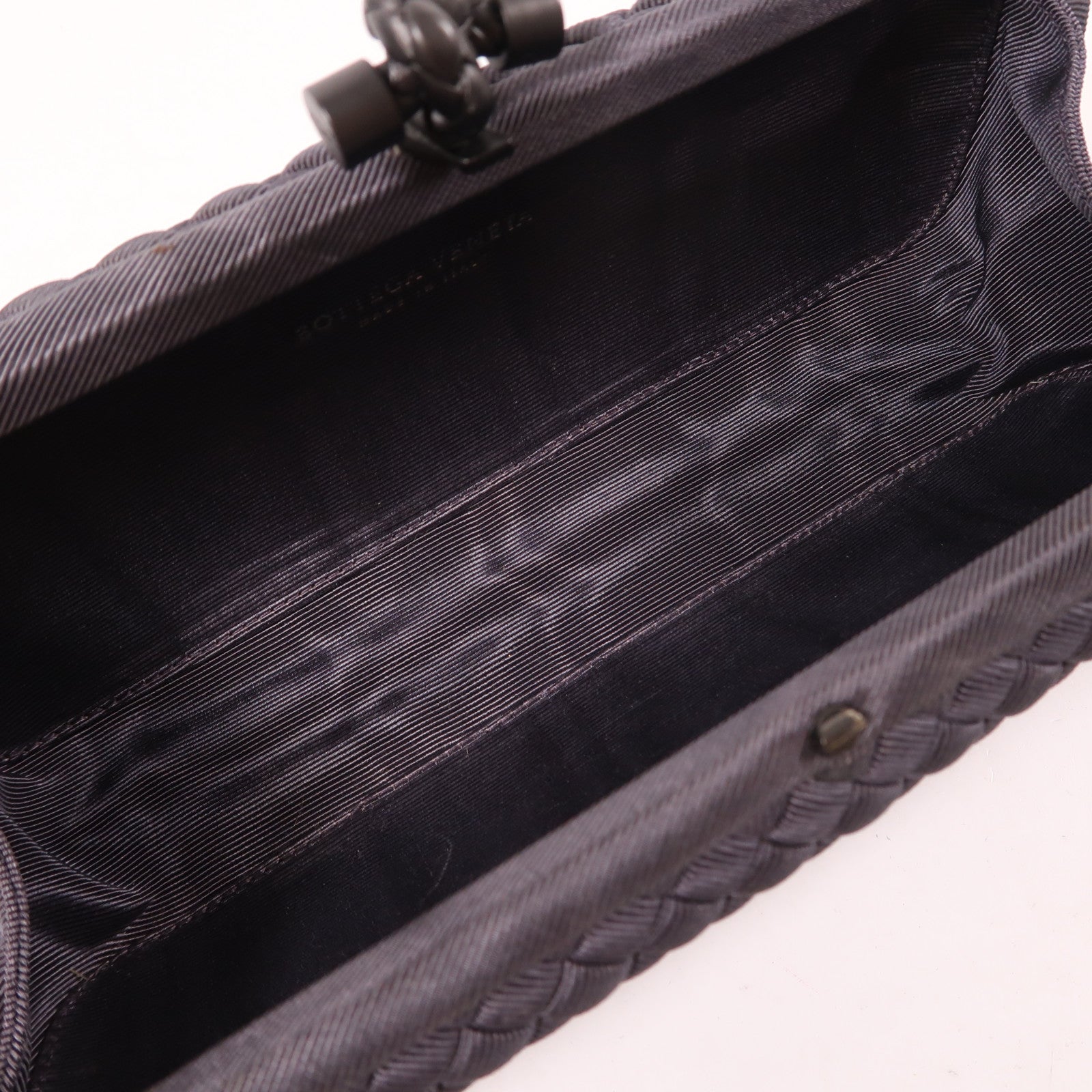 BOTTEGA VENETA 緞布Clutch Bag手拿包