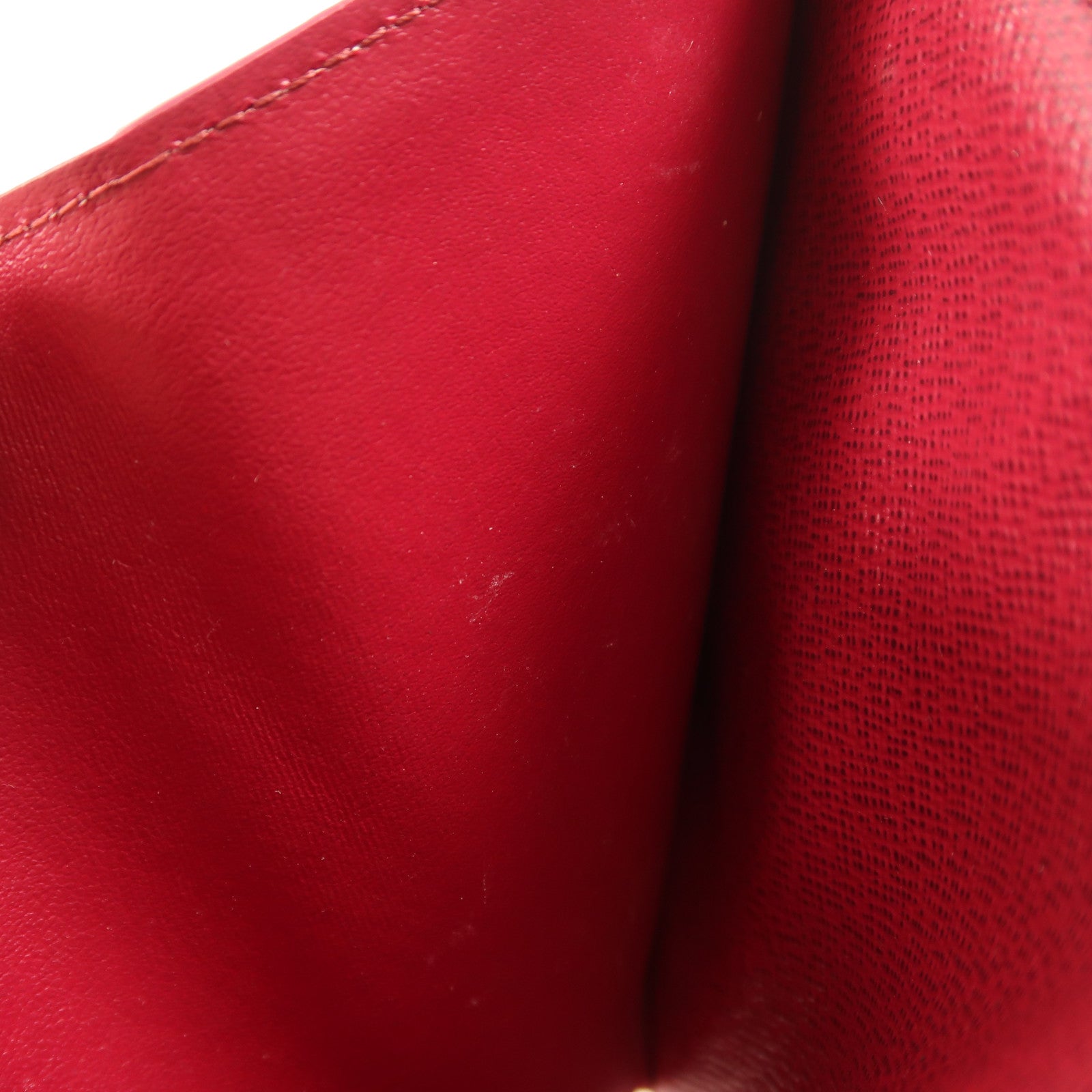 LOUIS VUITTON Monogram Portefeuille Victorine金扣錢包