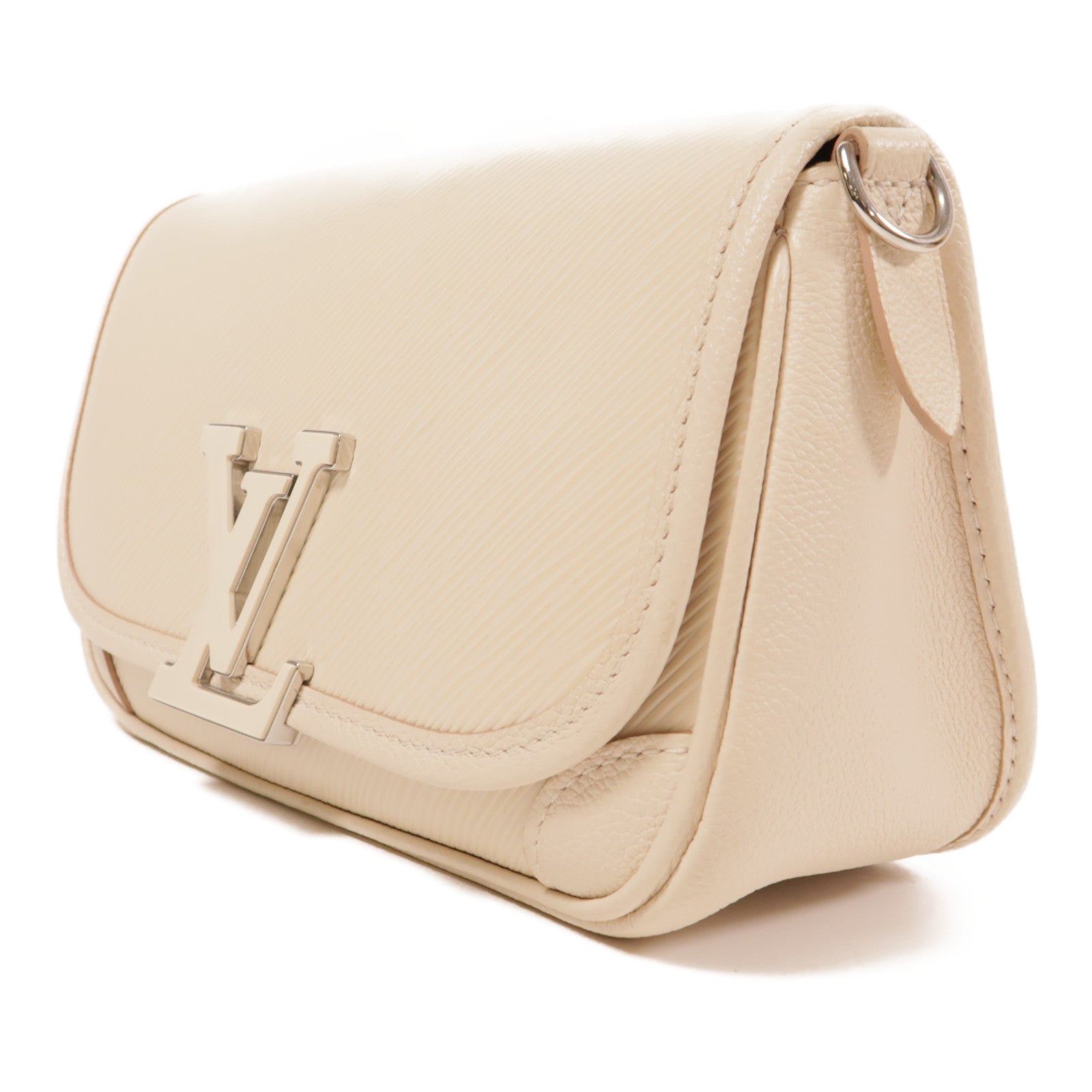 LOUIS VUITTON LV SHW Buci Shoulder Bag M59457 Epi Beige