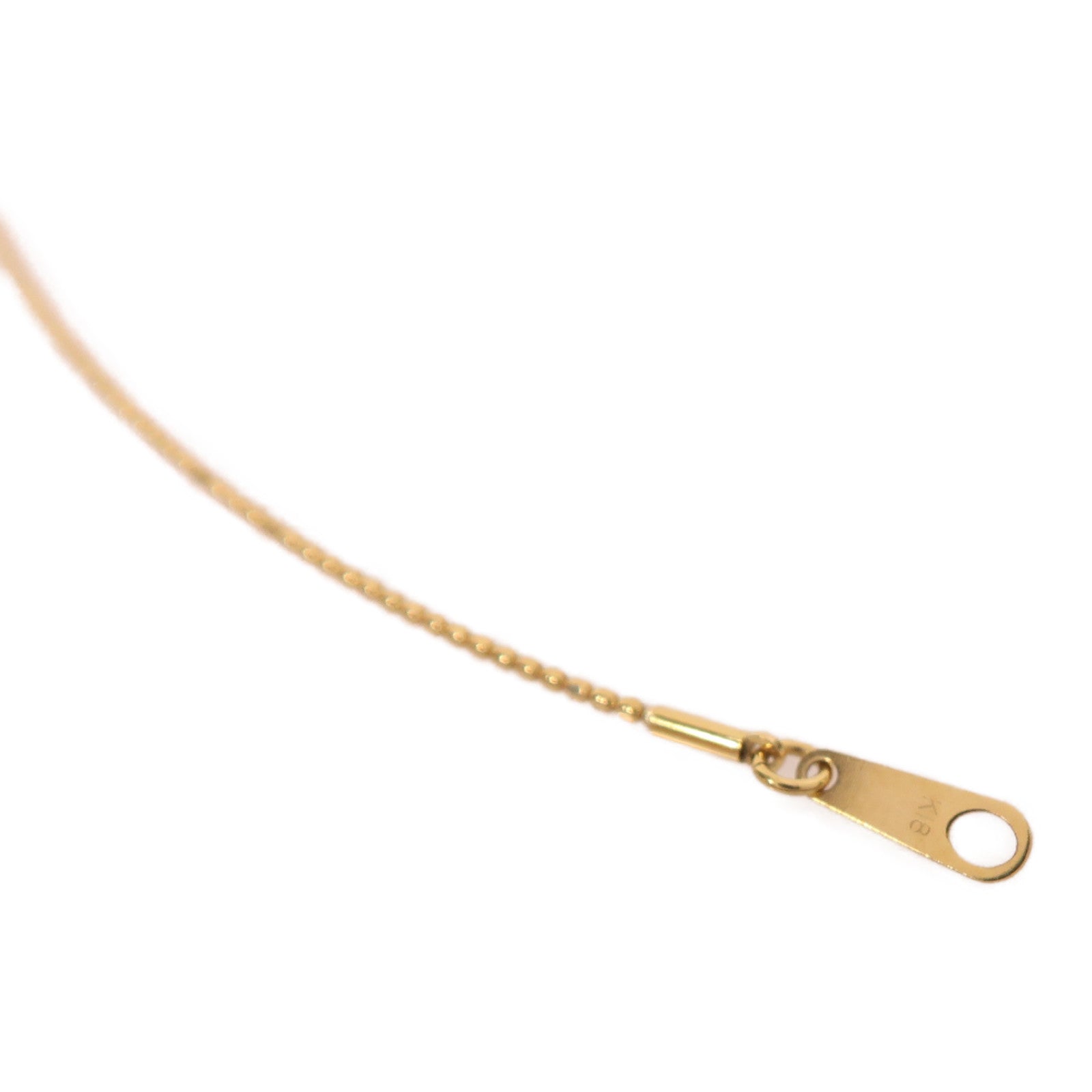 JEWELRY 18K金Pearl Necklace項鍊