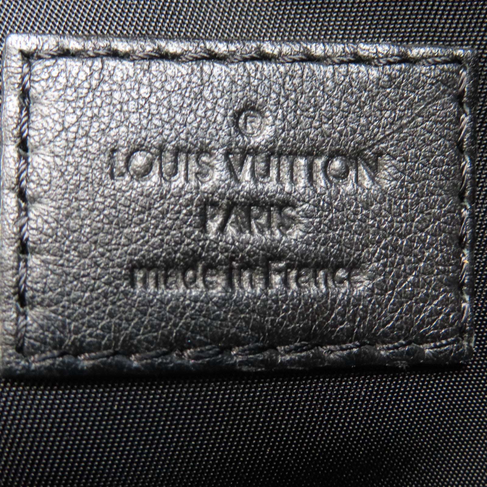 LOUIS VUITTON Monogram Palm Springs Bag金扣背包啡色