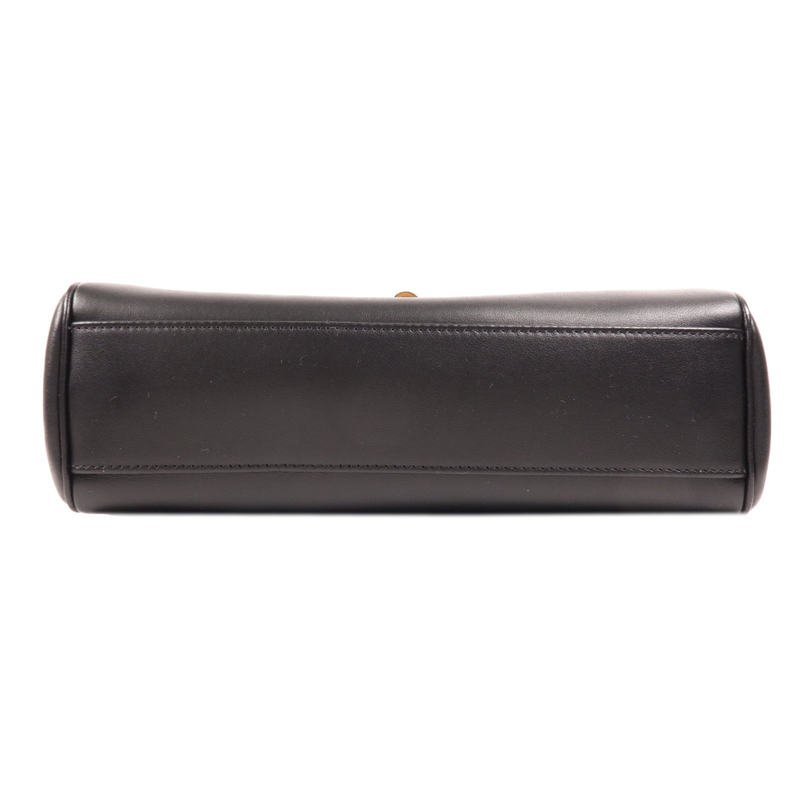 CELINE 牛皮皮革Teen Soft金扣肩背袋