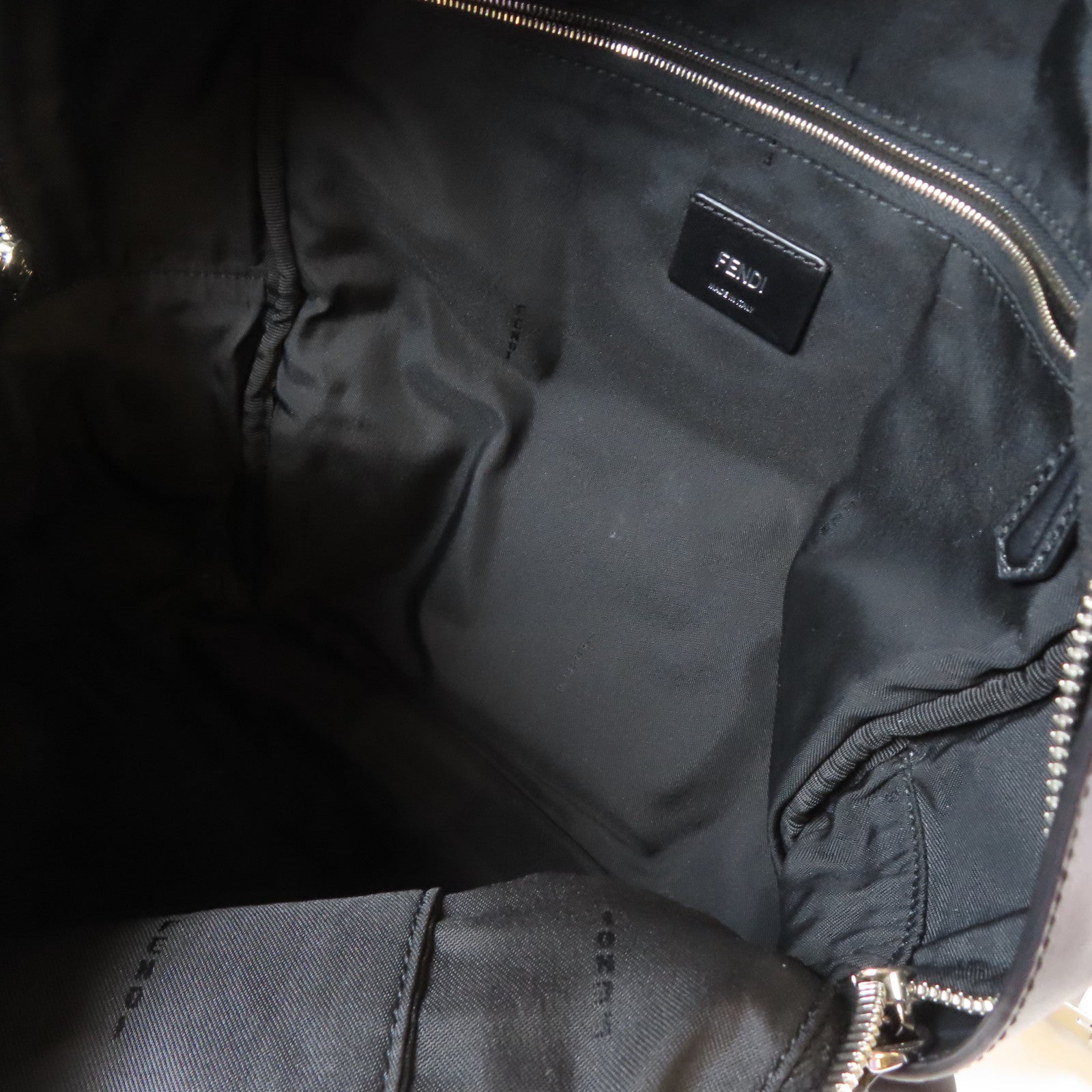 フェンディ ファースト スモール レザー ブラック | Fendi
