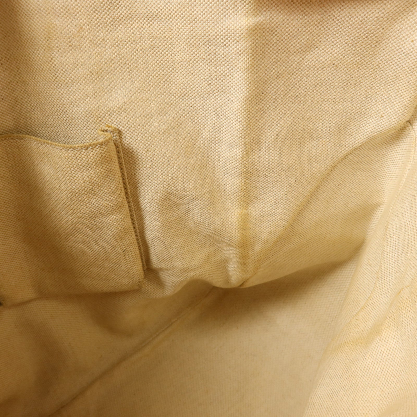 GUCCI 帆布Bree Tote Bag金扣手挽袋