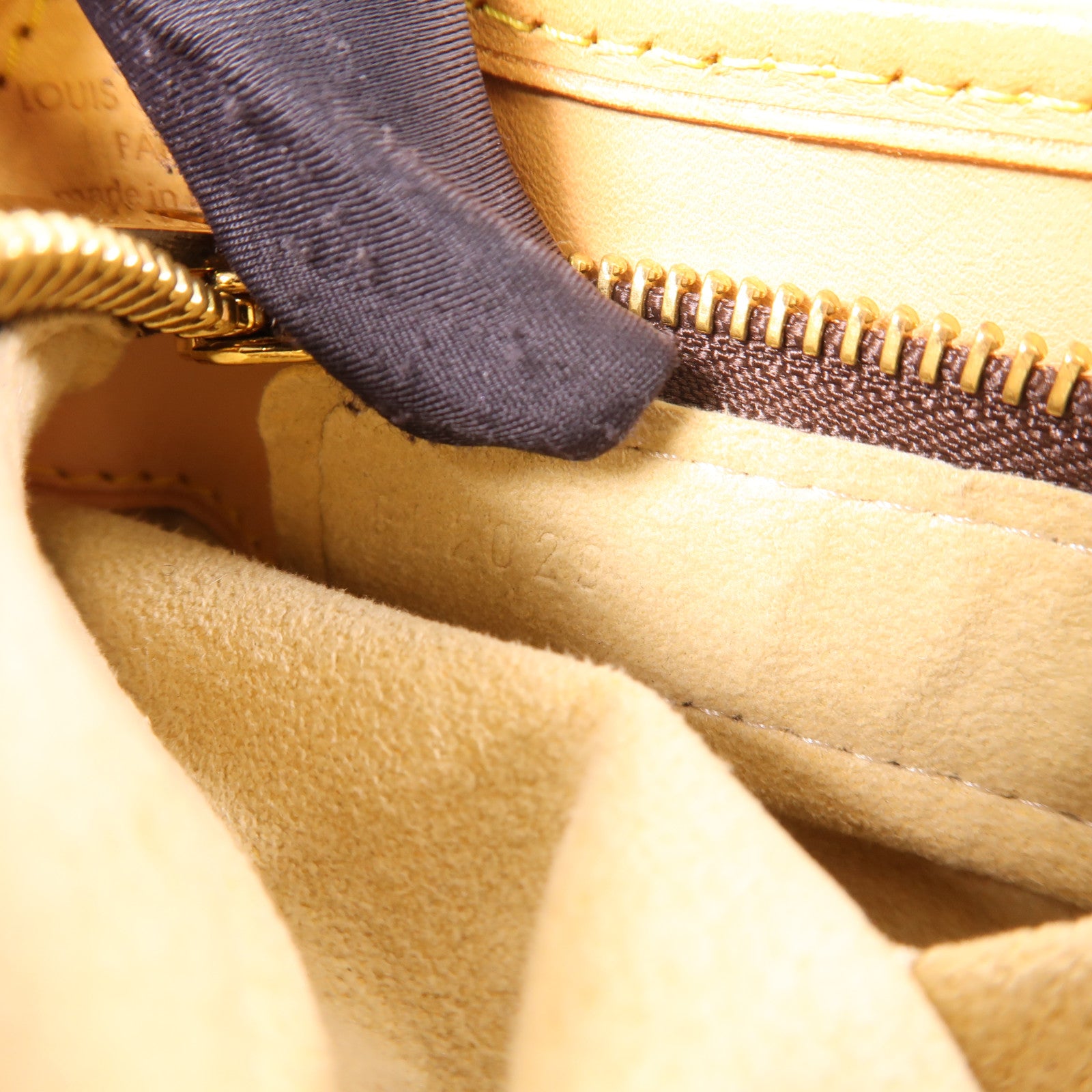 LOUIS VUITTON LV GHW Boetie MM 2 Way Shoulder Bag M45714 Monogram Brown