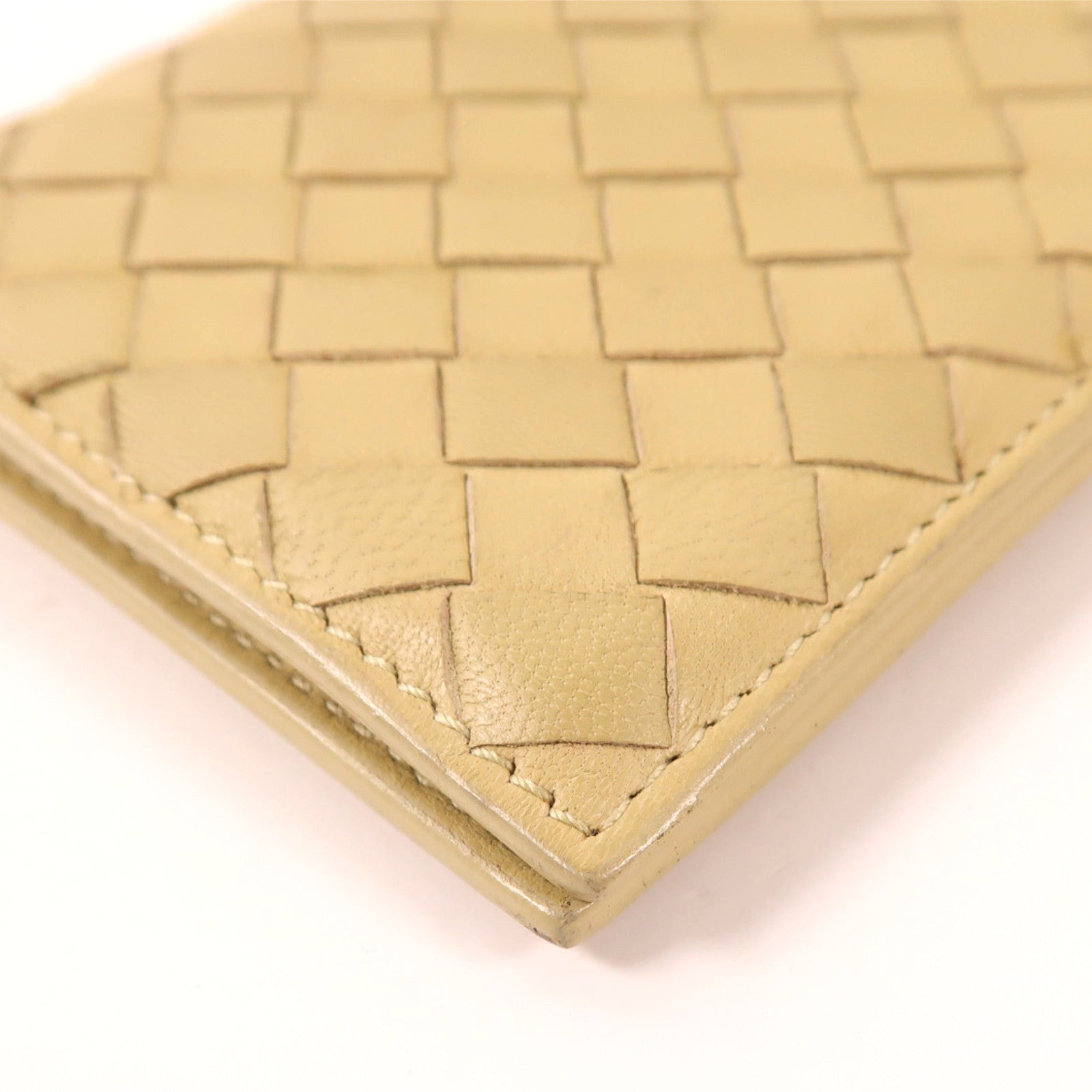BOTTEGA VENETA 羊皮皮革Card Case卡片套
