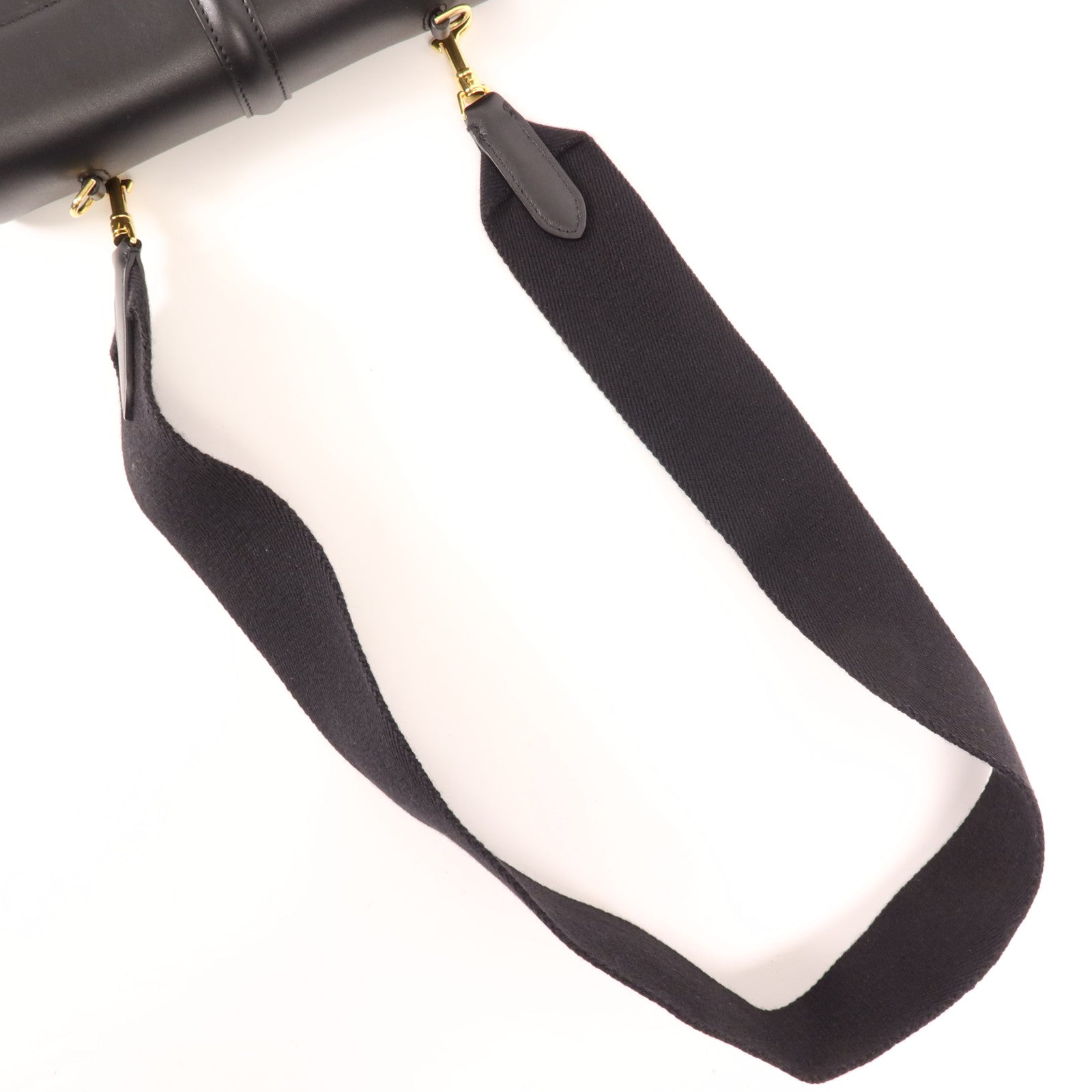 CELINE 【激減優惠】牛皮皮革Teen Soft金扣肩背袋