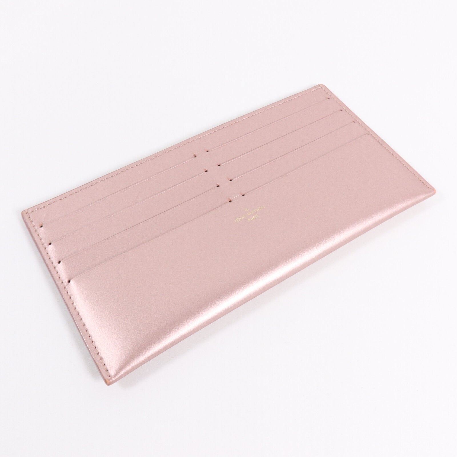 LOUIS VUITTON Monogram Vernis Pochette Felicie鏈帶肩背袋