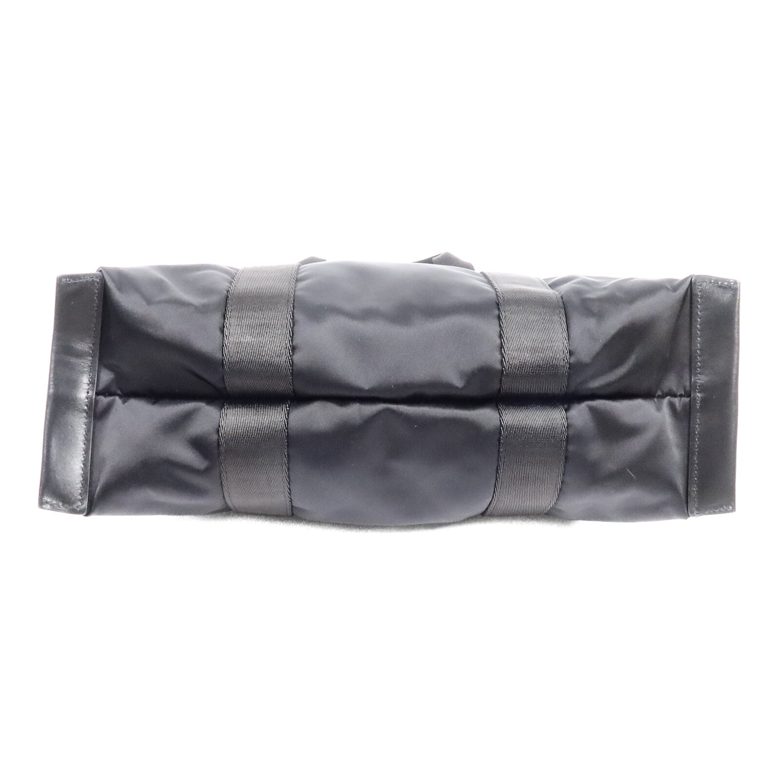 VERSACE 尼龍2 Way Shoulder Bag手挽肩背兩用袋