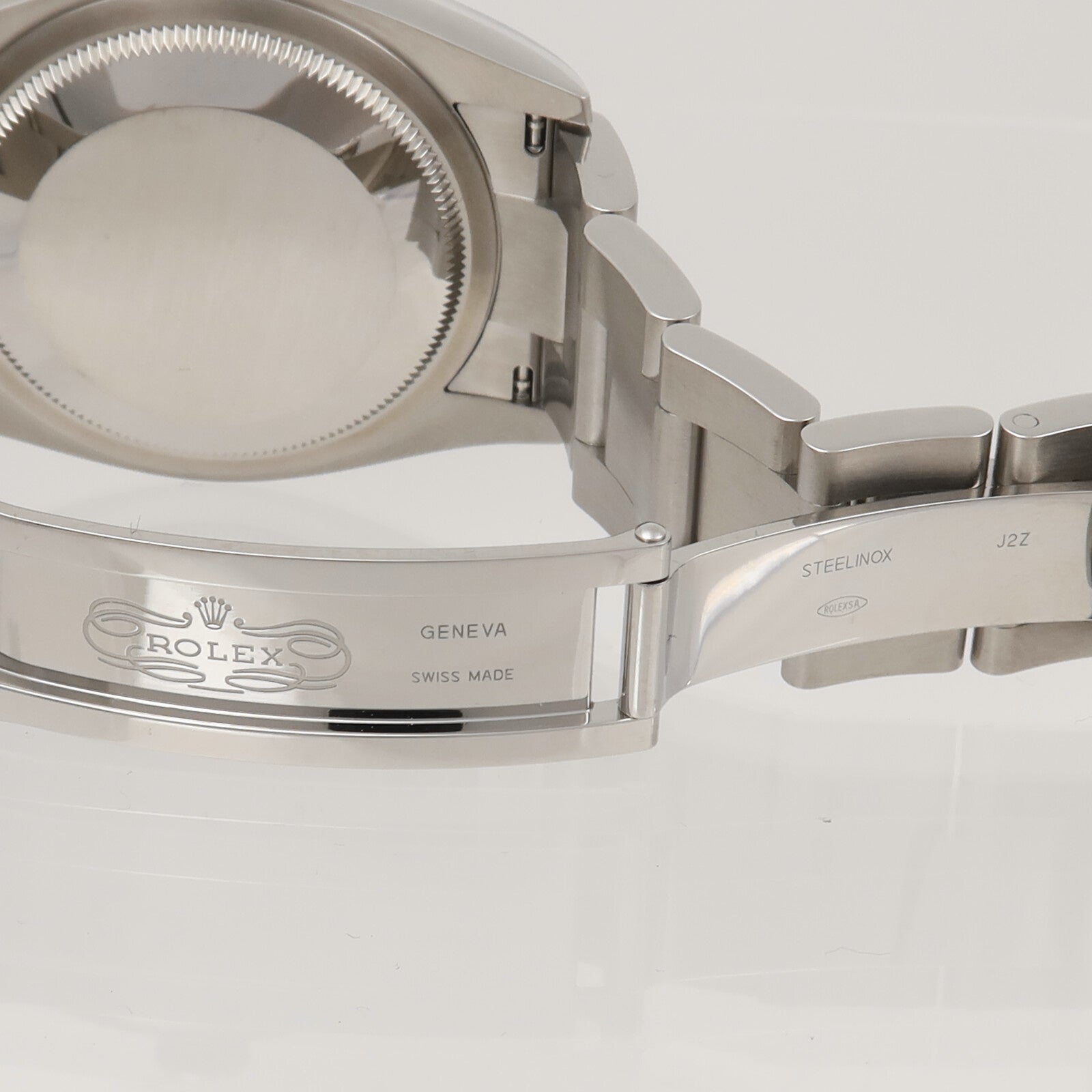 ROLEX Oyster Perpetual 126000