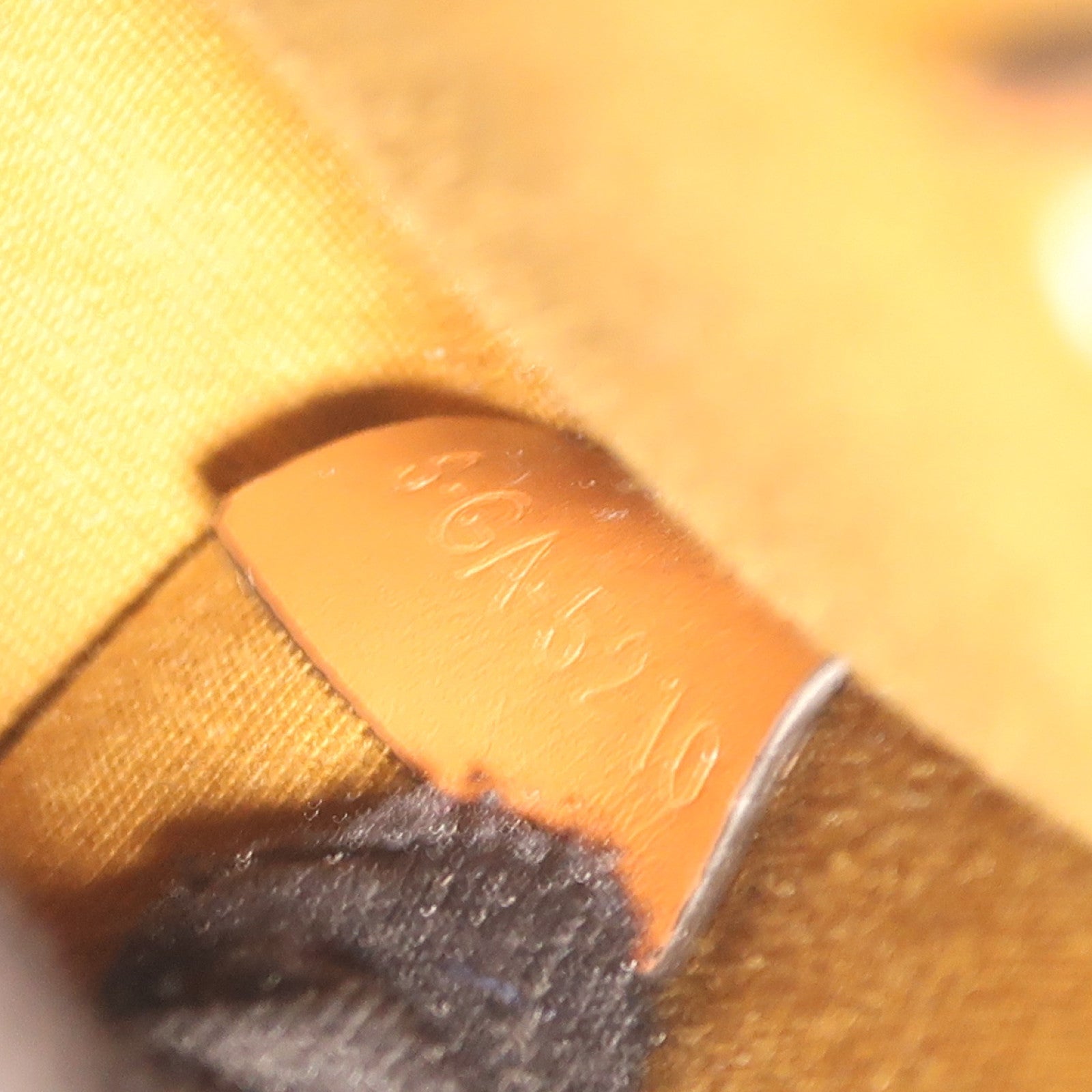 CELINE 塗層帆布Mini Vertical Cabas Tote金扣手挽肩背兩用袋