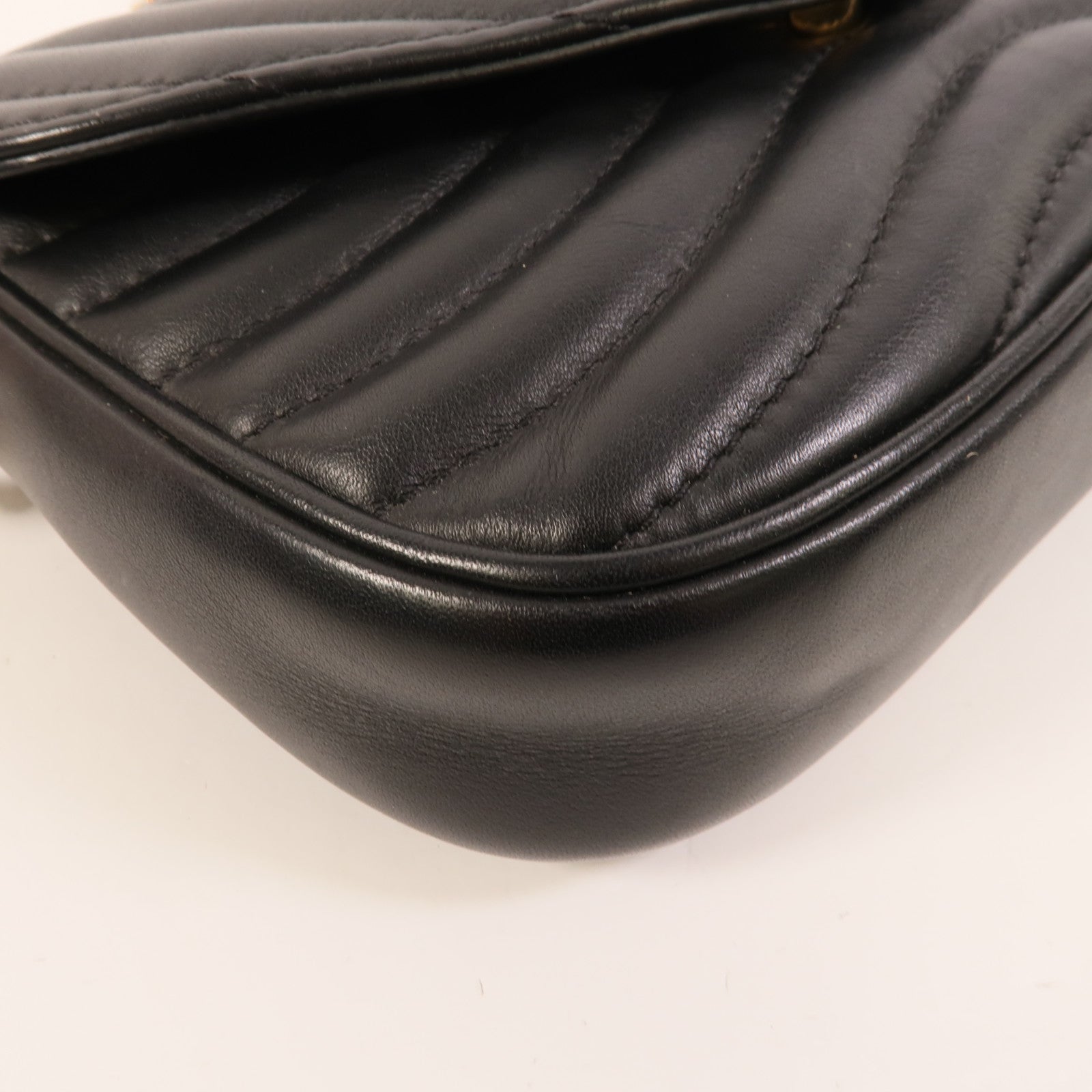LOUIS VUITTON 牛皮皮革New Wave金扣手挽肩背兩用袋