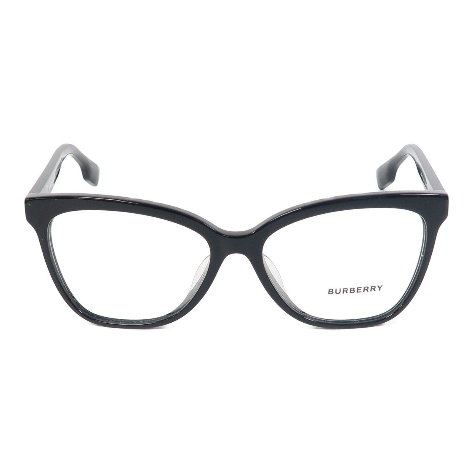 BURBERRY 【激減優惠】金屬/PVC Sunglasses太陽眼鏡黑色