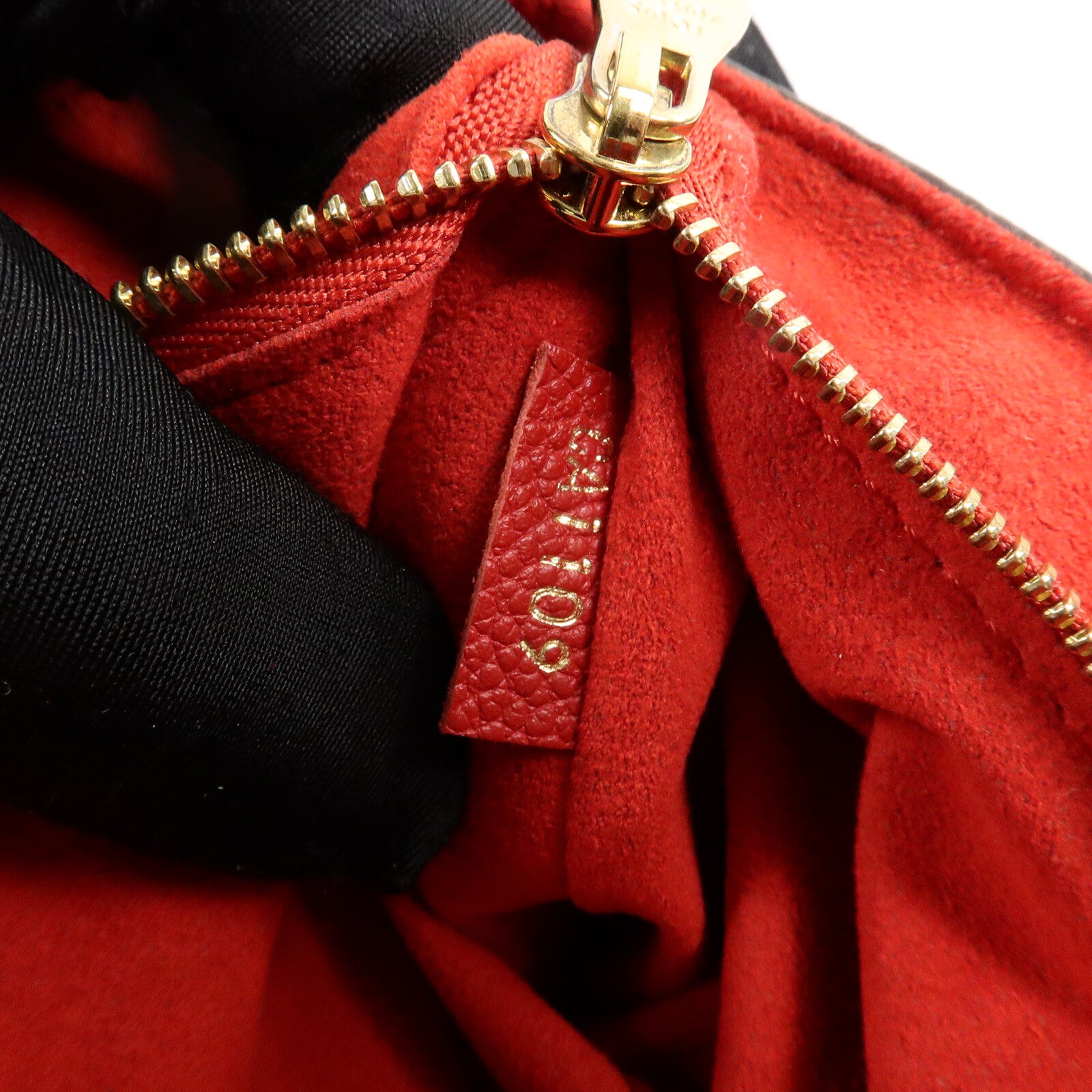 LOUIS VUITTON Monogram Saint Placide鏈帶肩背袋