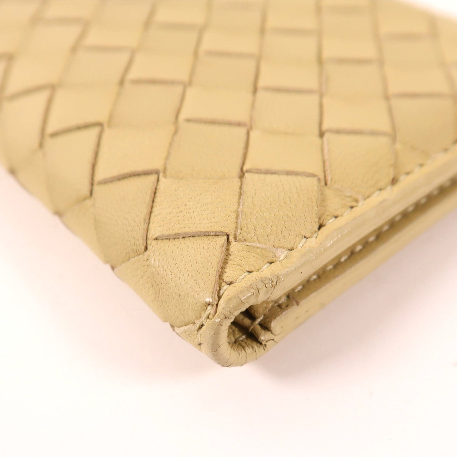 BOTTEGA VENETA 羊皮皮革Card Case卡片套