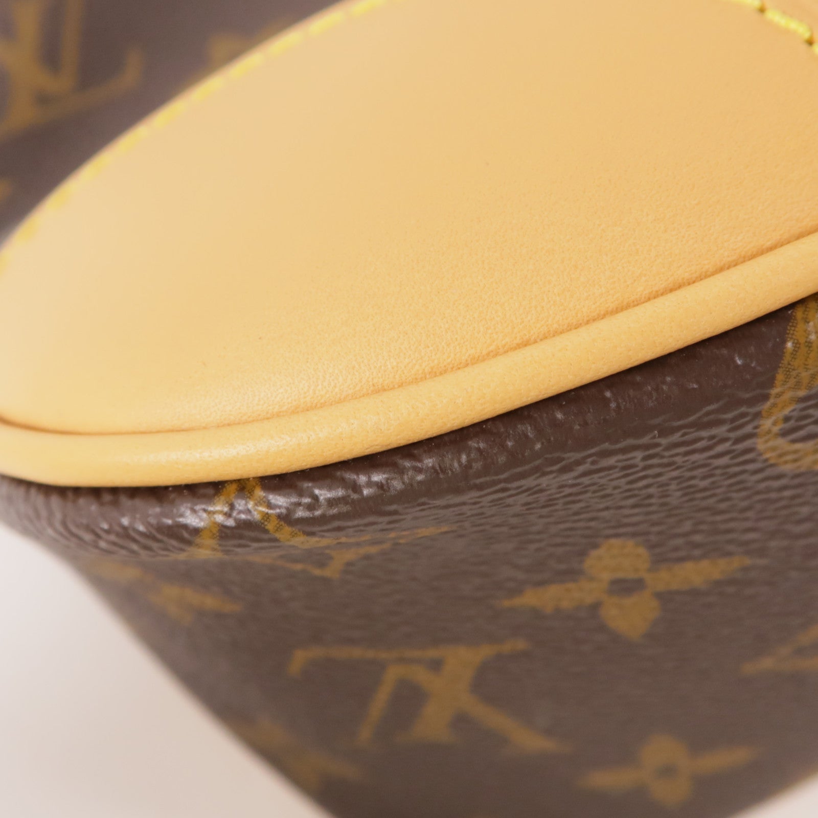 LOUIS VUITTON Monogram Boulogne金扣手挽肩背兩用袋