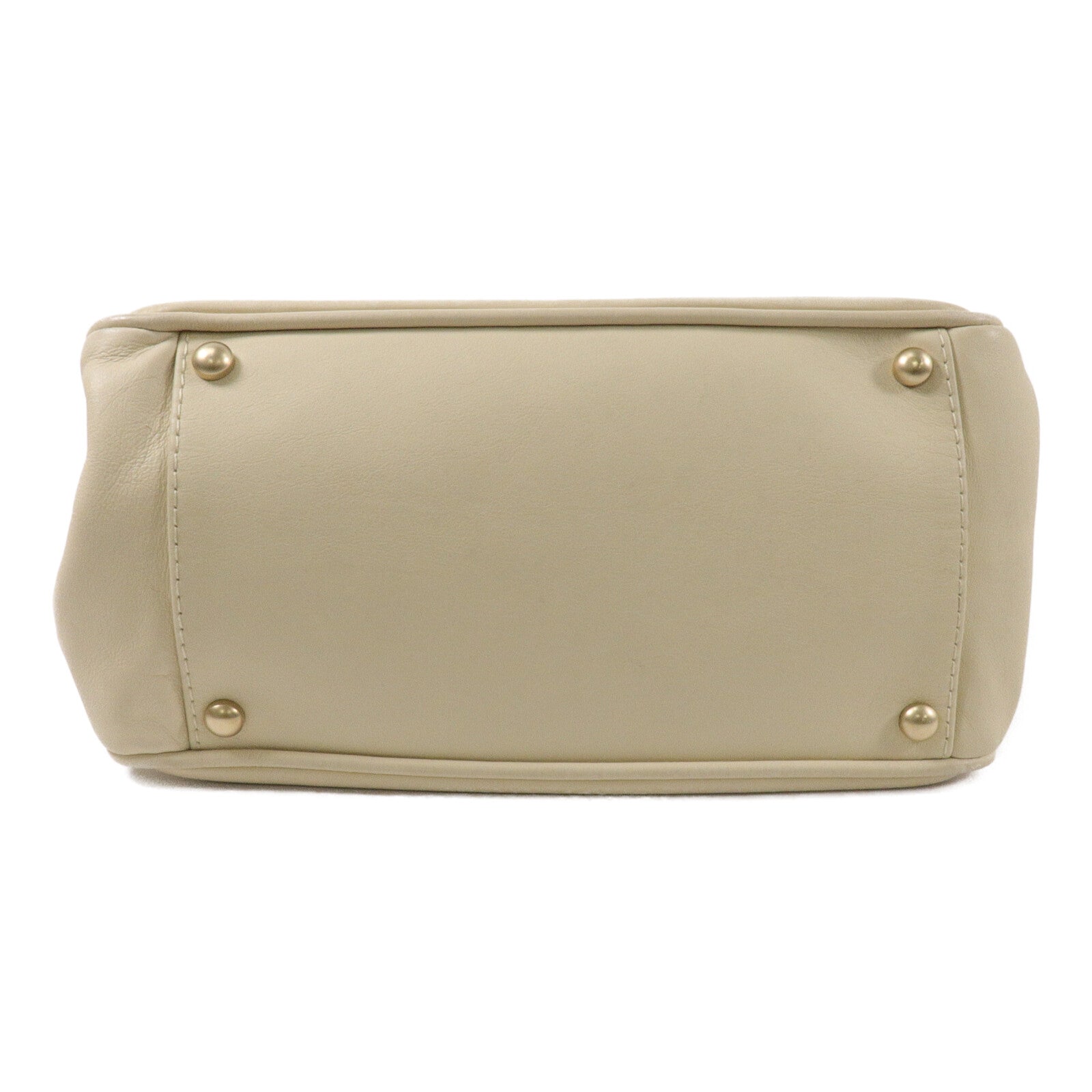 CHANEL 牛皮皮革Camellia Shoulder Tote肩背袋