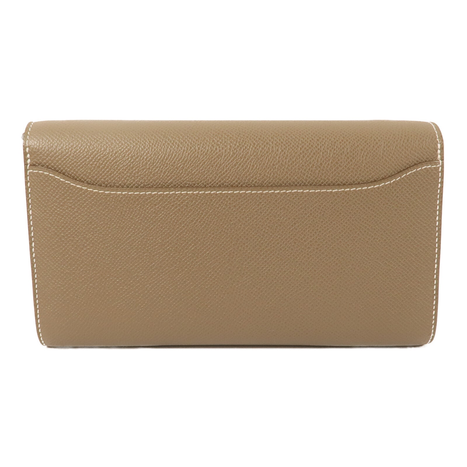 HERMES Epsom皮革Constance To Go Wallet肩背袋