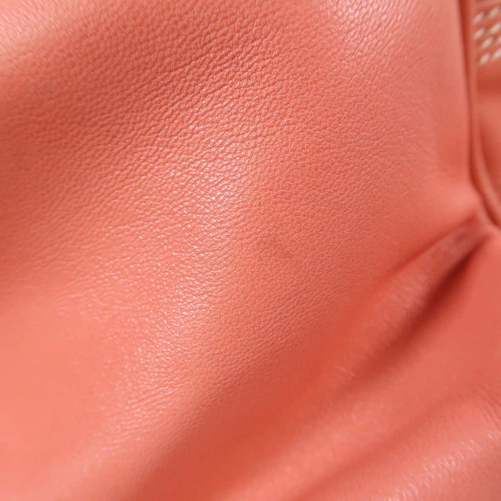 LOEWE 羊皮皮革Hand Bag金扣手挽袋