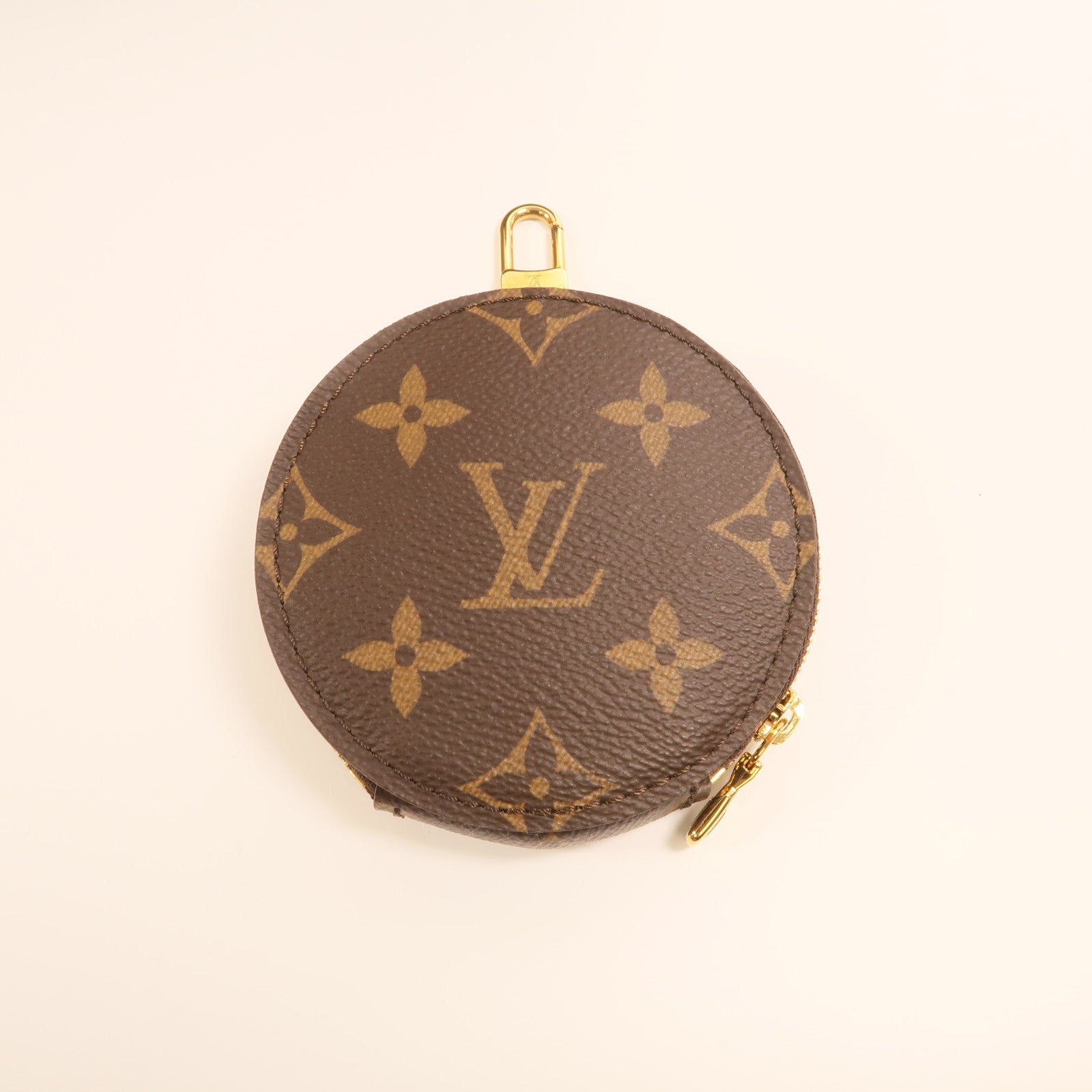 LOUIS VUITTON Monogram Multi Pochette Accessoires金扣肩背袋