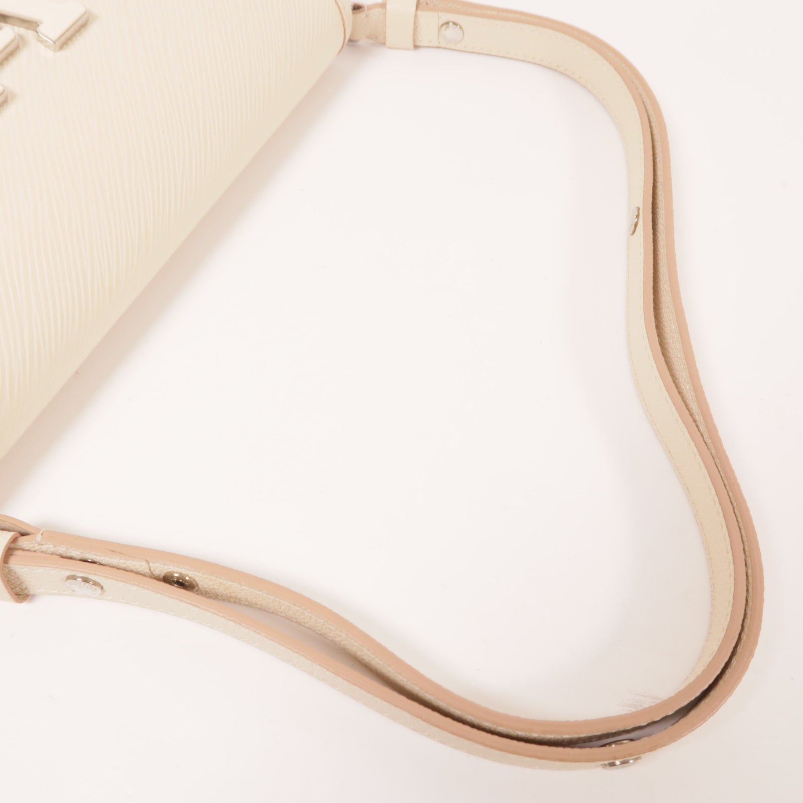 LOUIS VUITTON LV SHW Buci Shoulder Bag M59457 Epi Beige