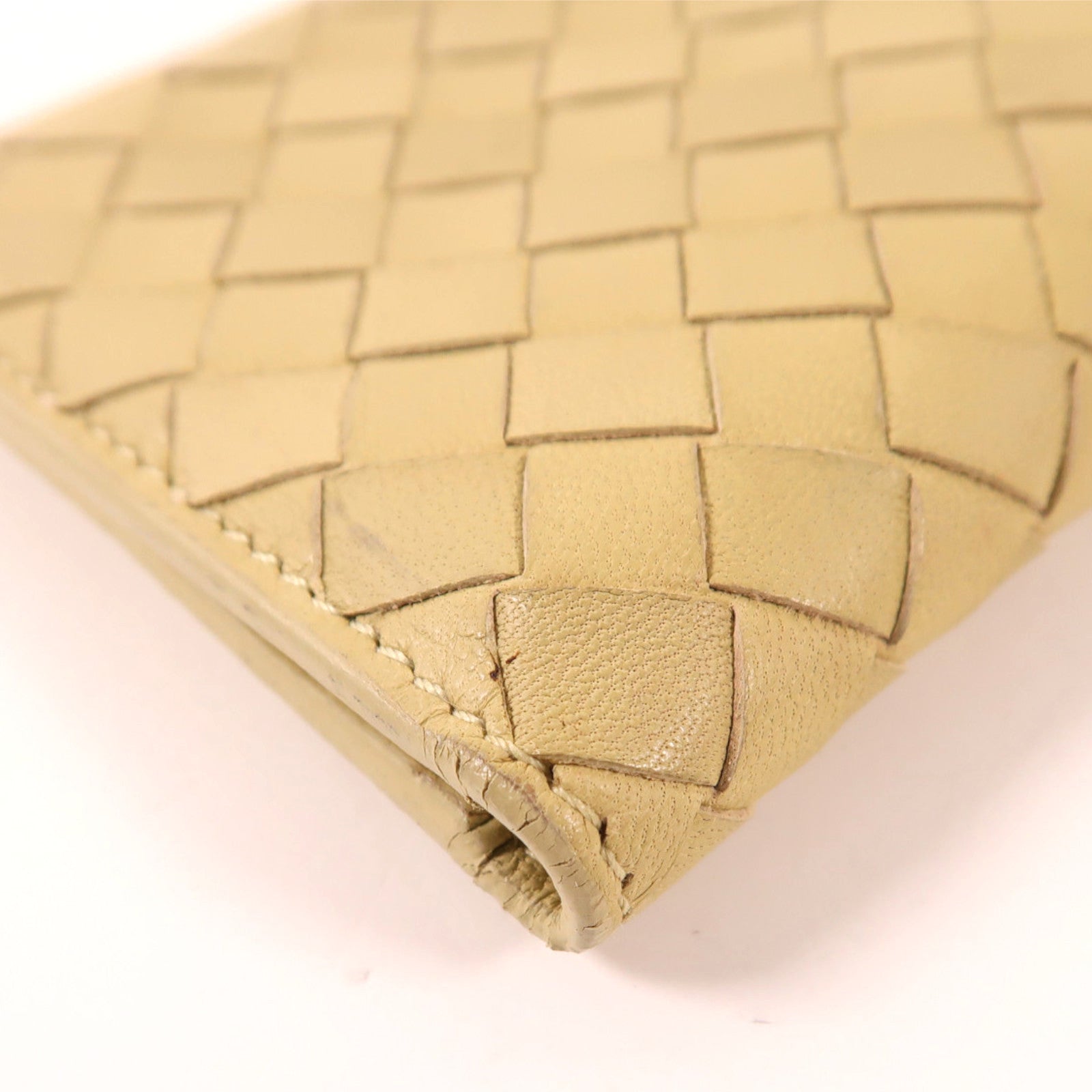 BOTTEGA VENETA 羊皮皮革Card Case卡片套