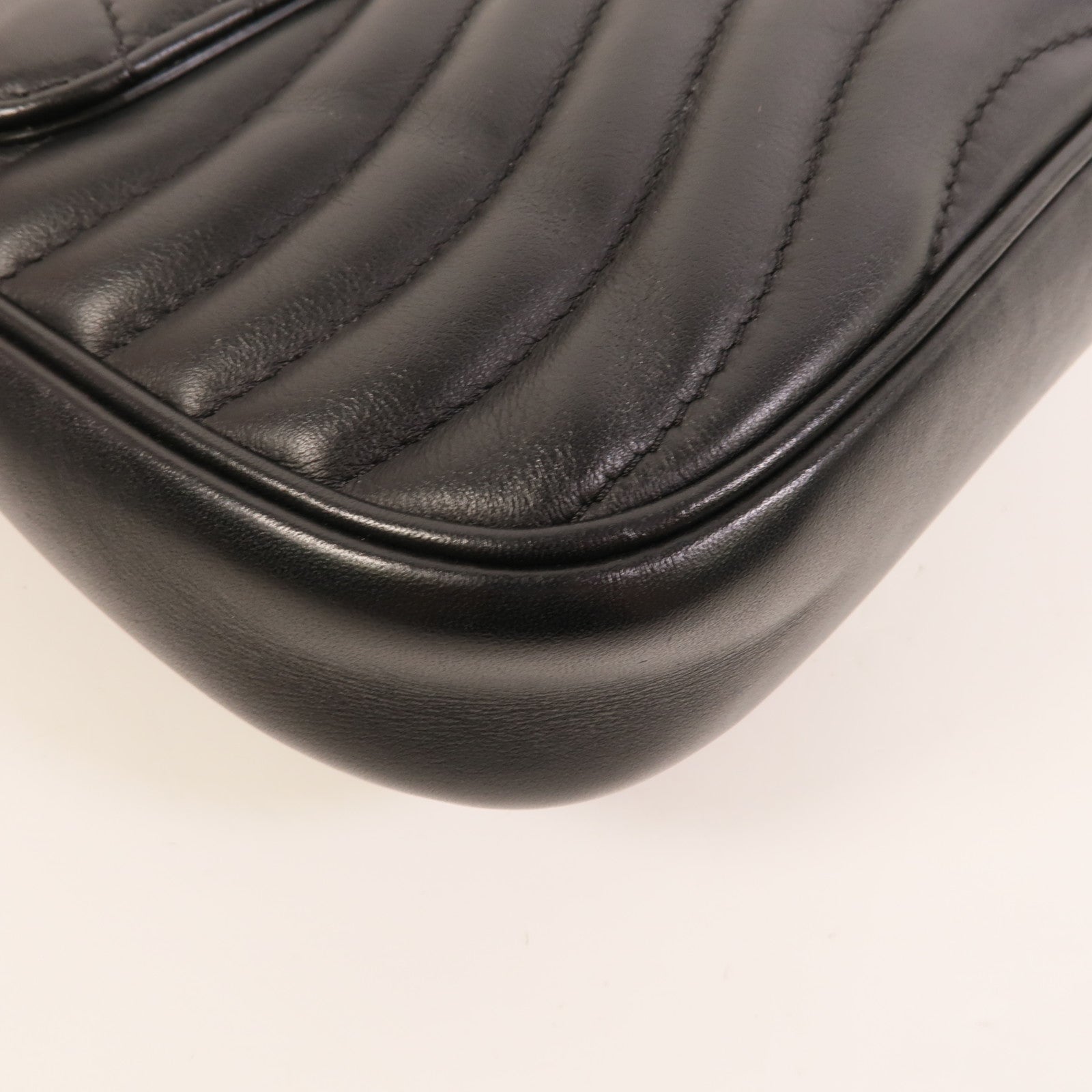 LOUIS VUITTON 牛皮皮革New Wave金扣手挽肩背兩用袋