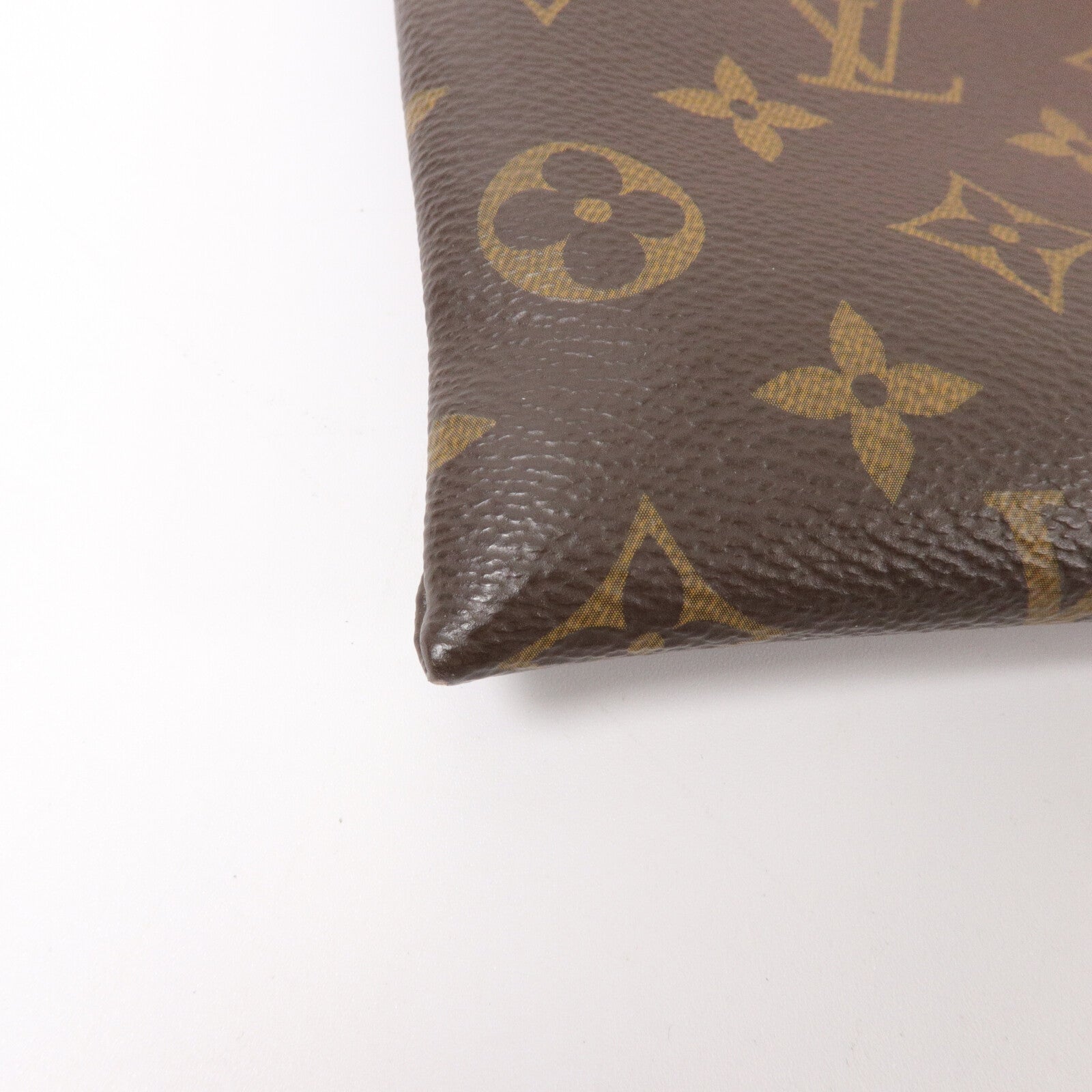LOUIS VUITTON Monogram Pochette A4手提包