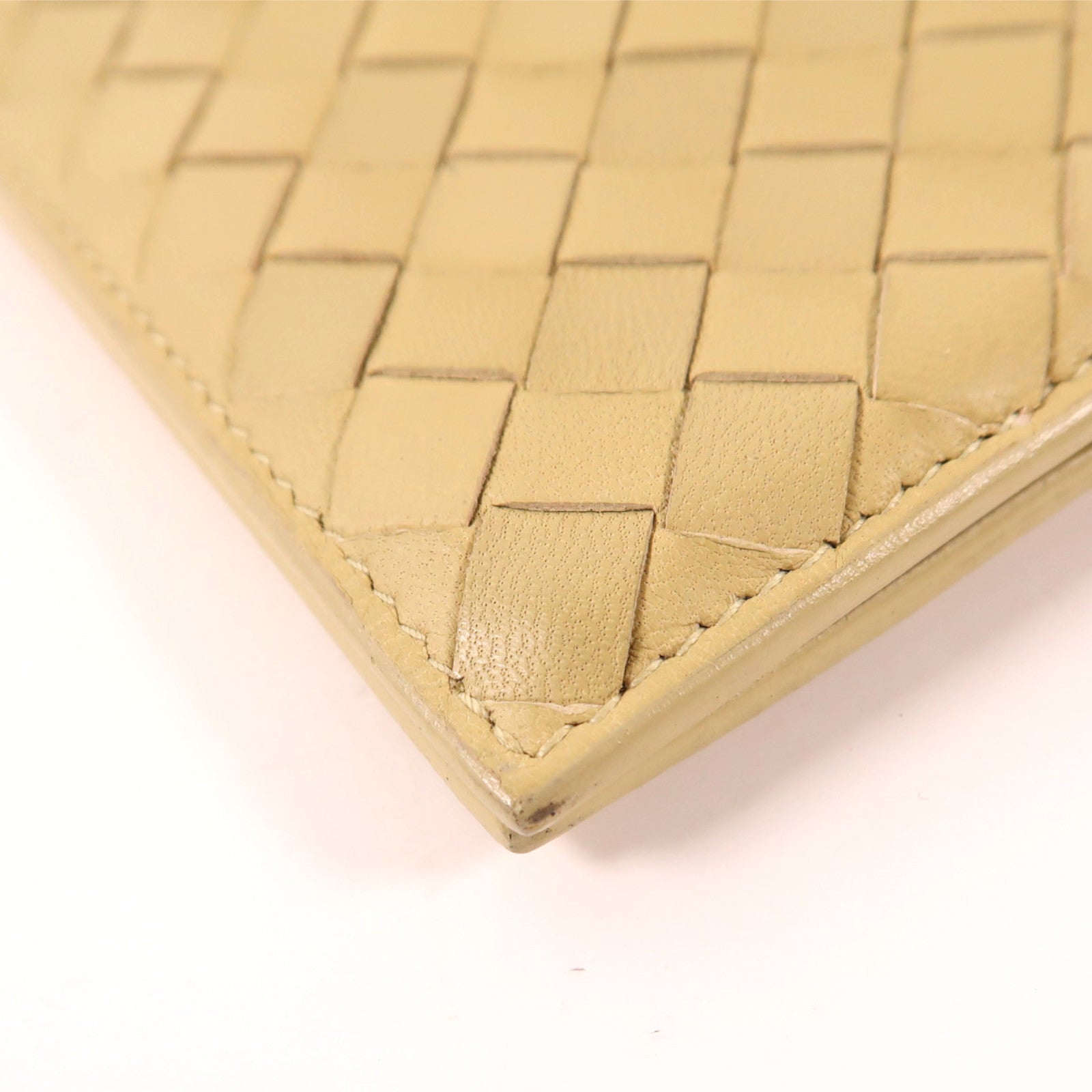 BOTTEGA VENETA 羊皮皮革Card Case卡片套