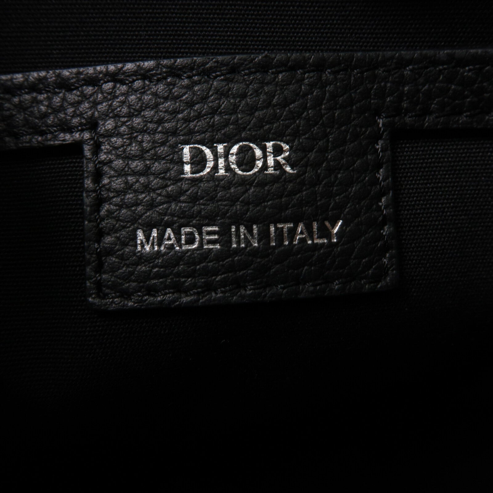Dior 帆布Hit The Road肩背袋