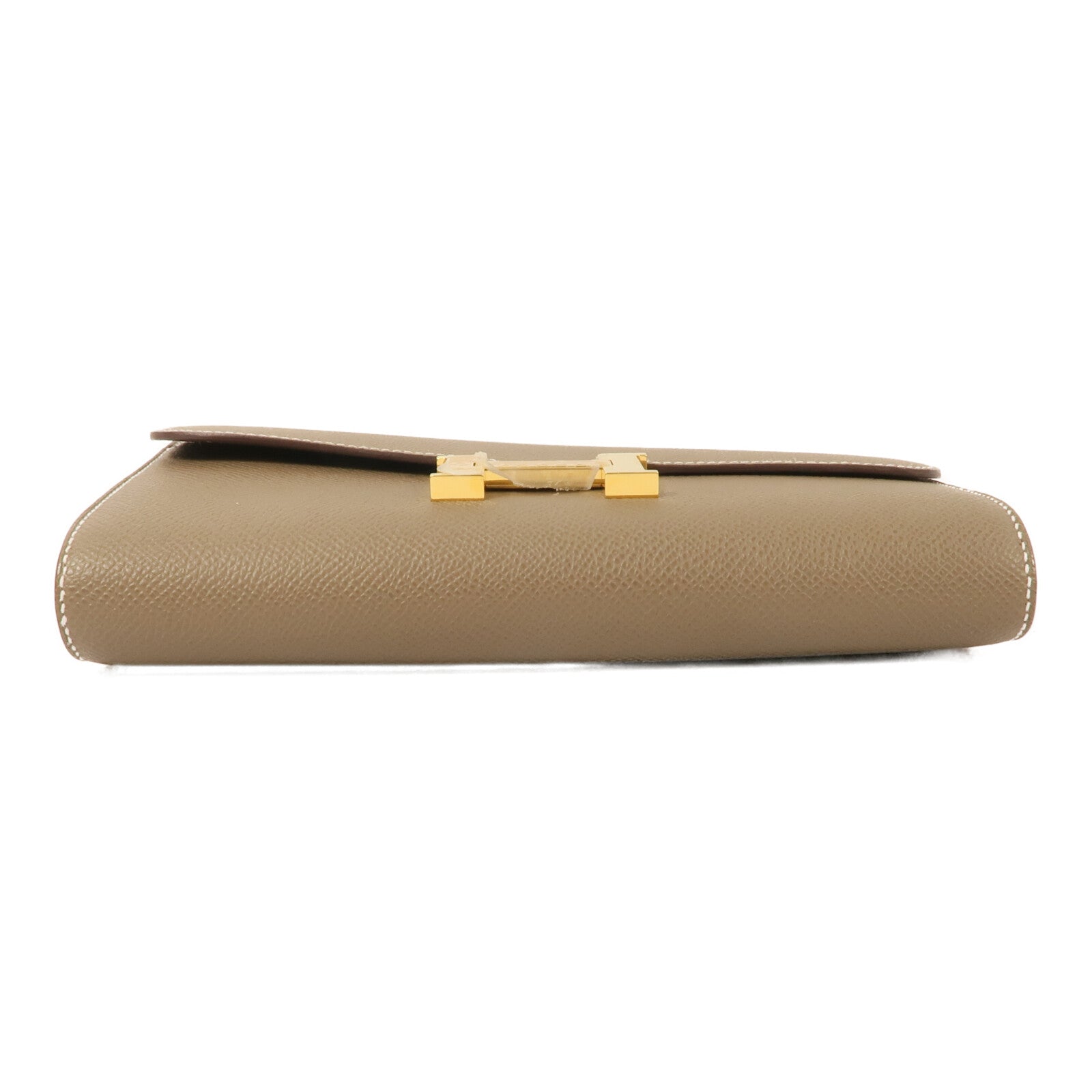 HERMES Epsom皮革Constance To Go Wallet肩背袋