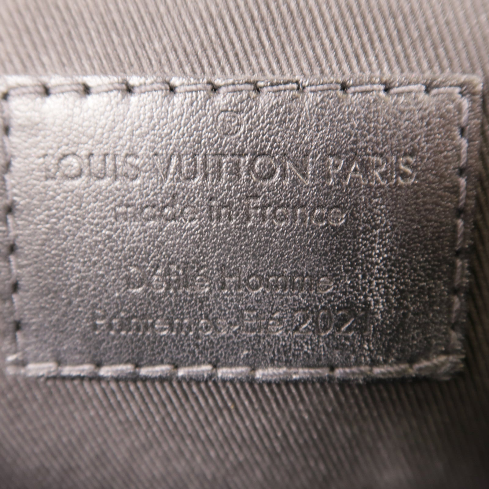 LOUIS VUITTON LV Steamer Nano Shoulder Bag M80327 Monogram Brown/Black