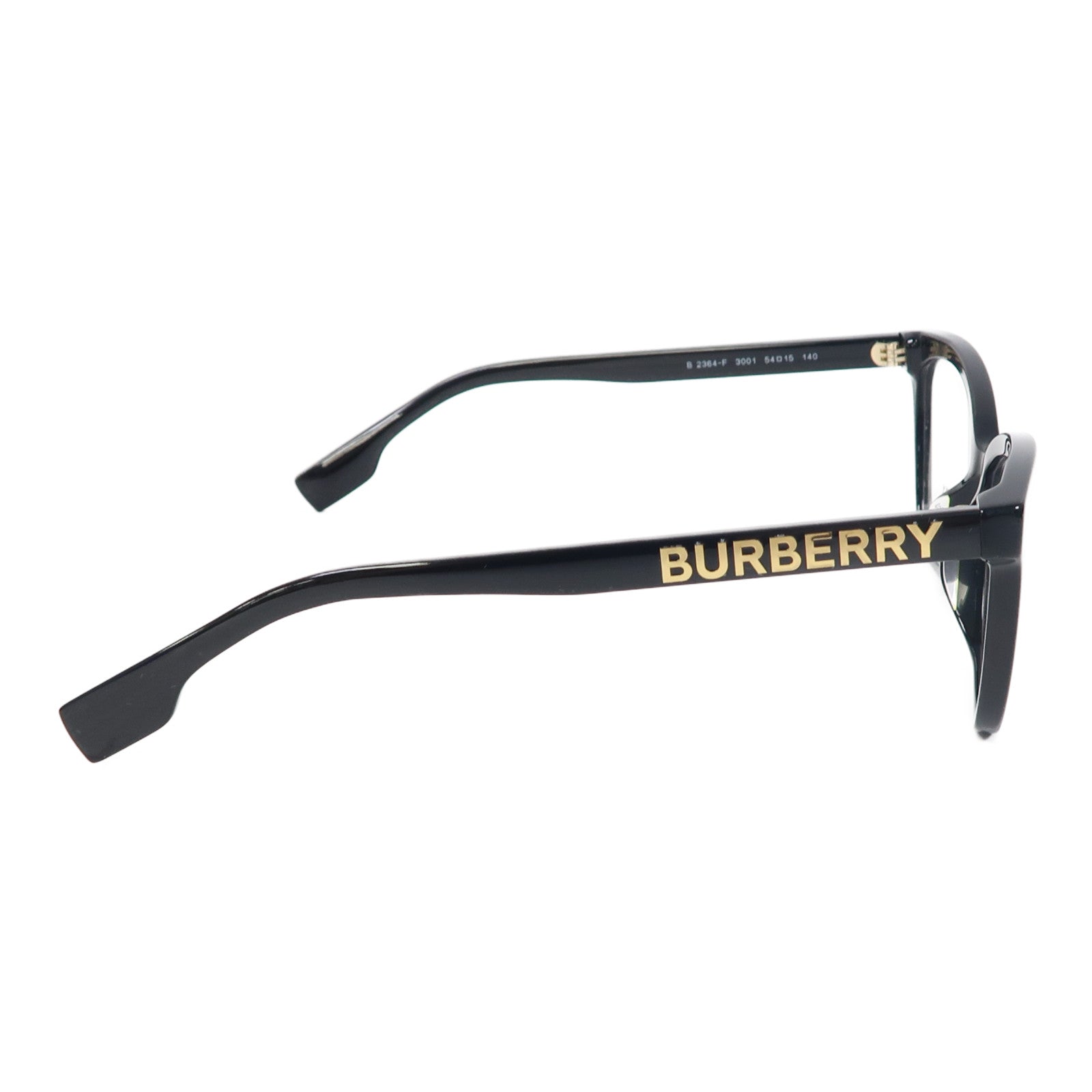 BURBERRY 【激減優惠】金屬/PVC Sunglasses太陽眼鏡黑色