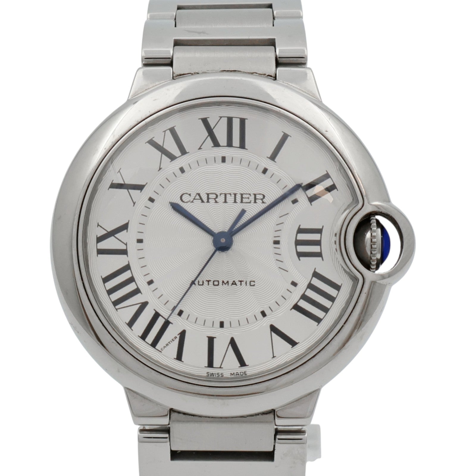 CARTIER Ballon Bleu WSBB0048