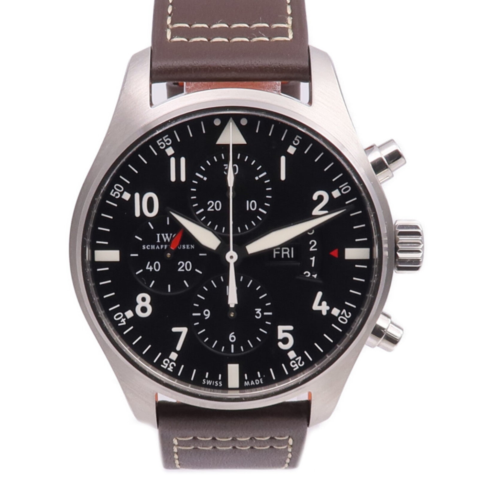 IWC Pilot Chronograph IW377701