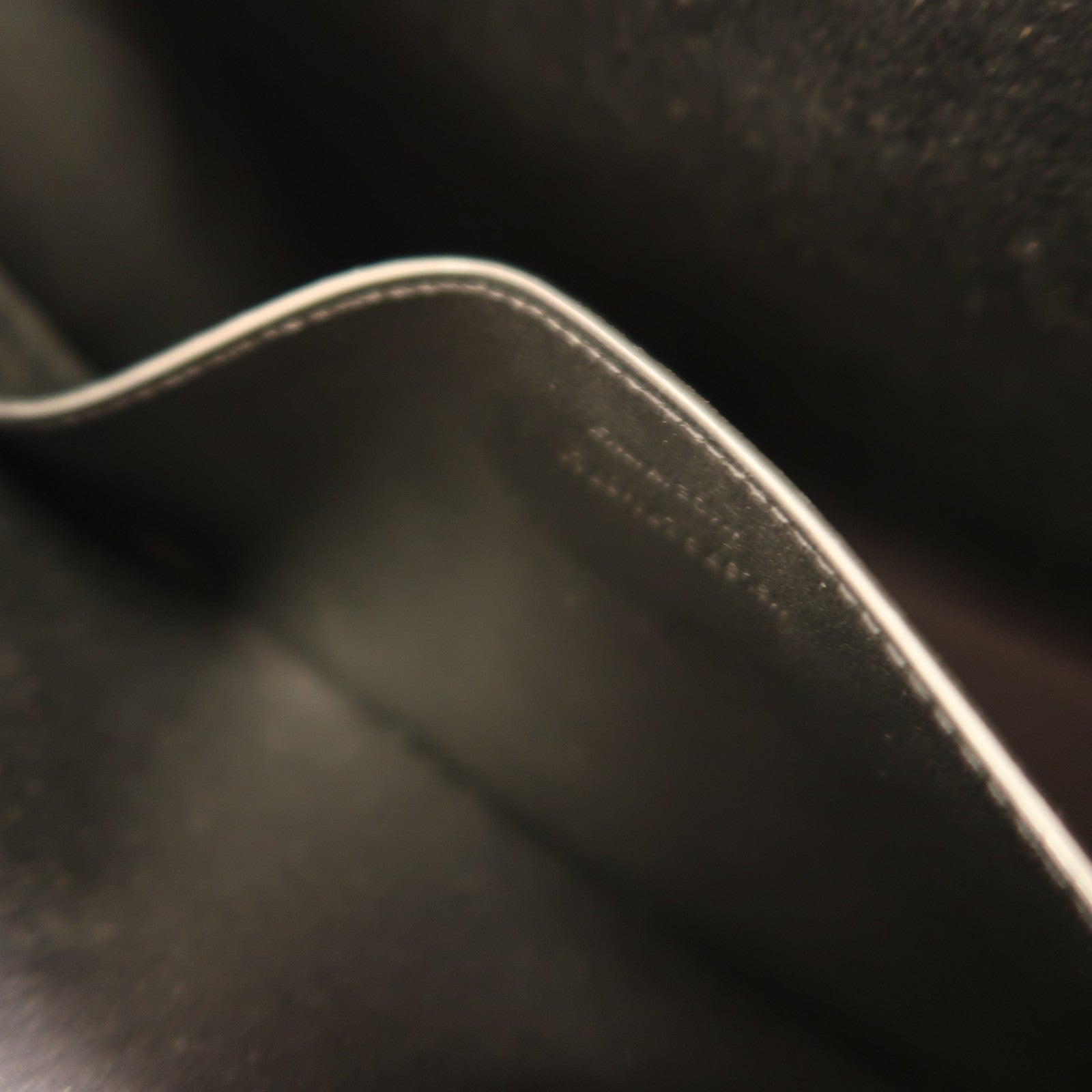 SAINT LAURENT 鱷魚皮革Manhattan In Box金扣肩背袋