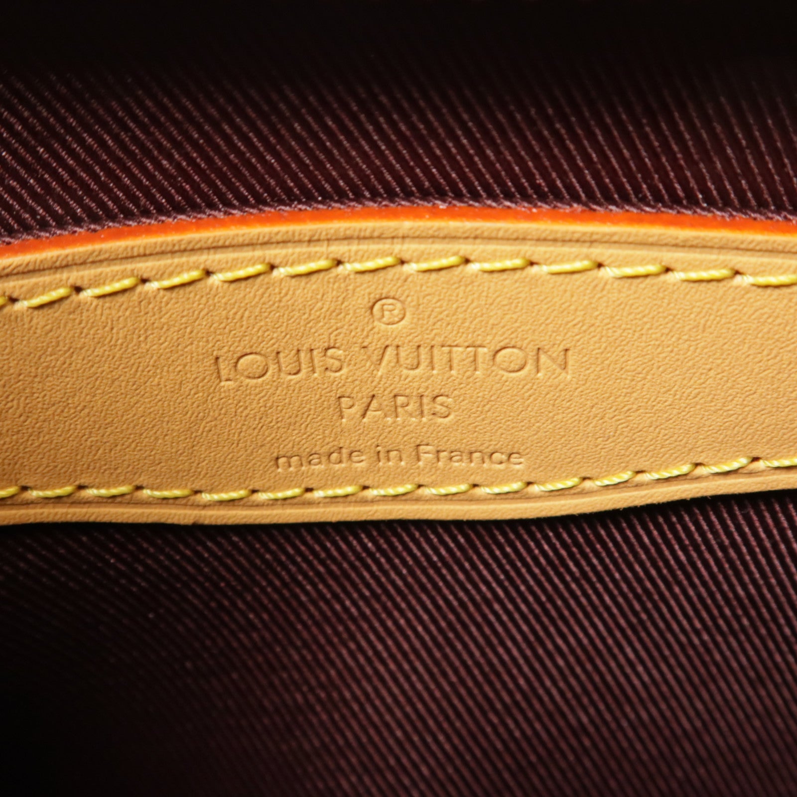 LOUIS VUITTON Monogram Boulogne金扣手挽肩背兩用袋