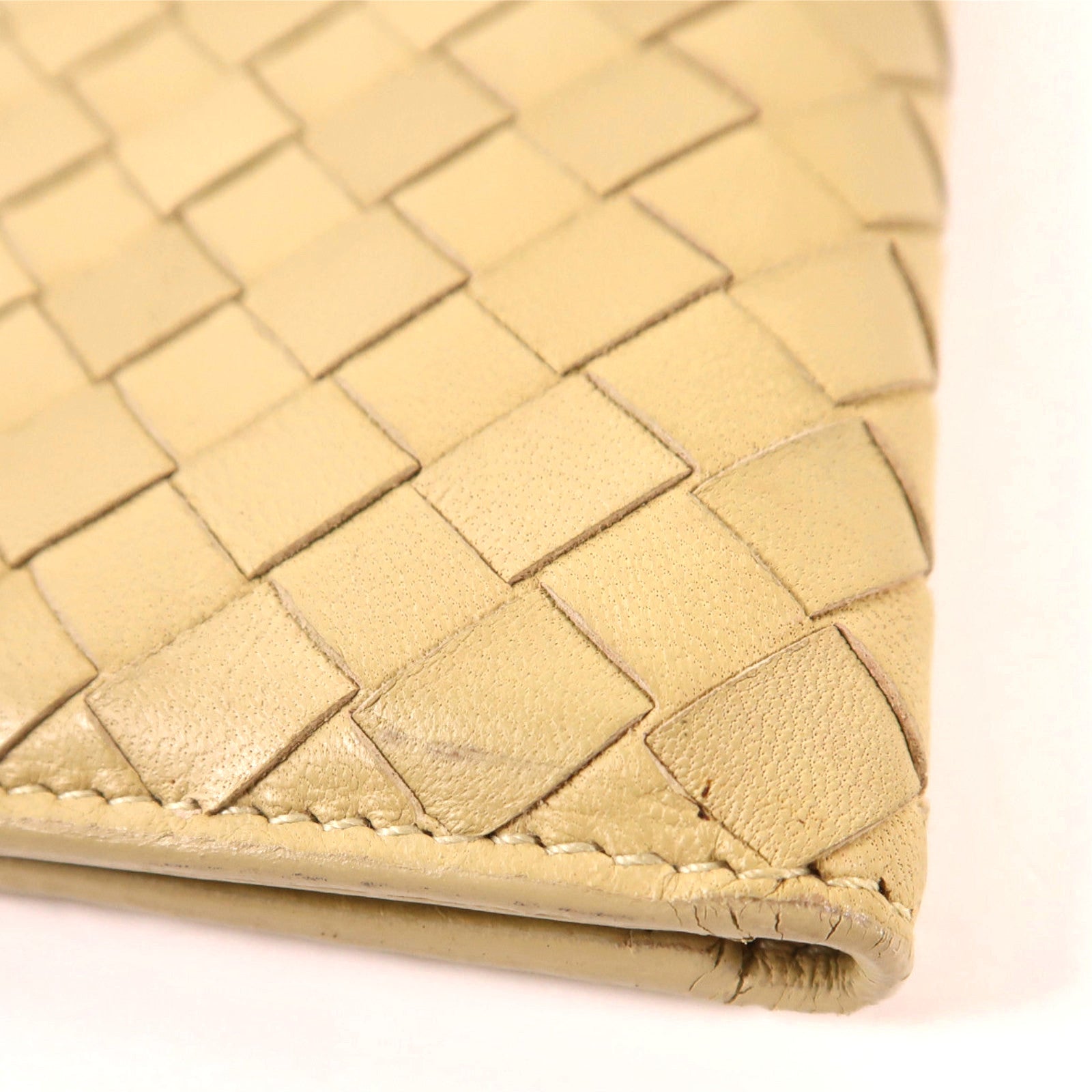 BOTTEGA VENETA 羊皮皮革Card Case卡片套