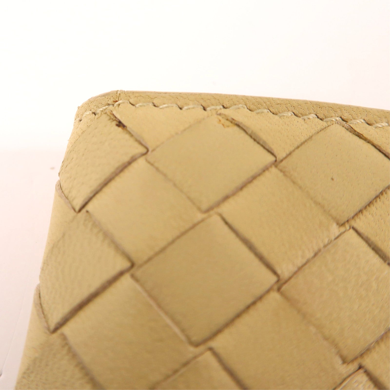 BOTTEGA VENETA 羊皮皮革Card Case卡片套